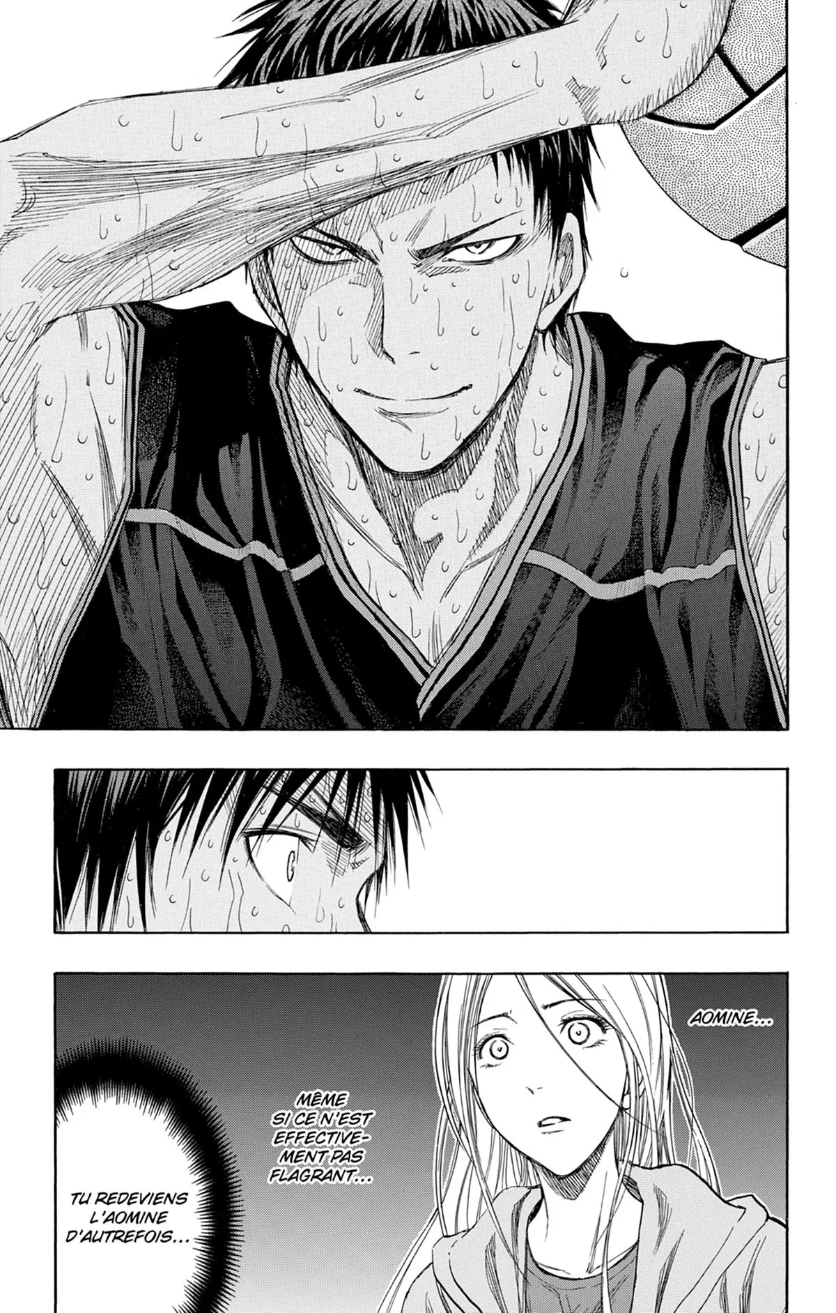 Read Kuroko no Basket fr Manga Online