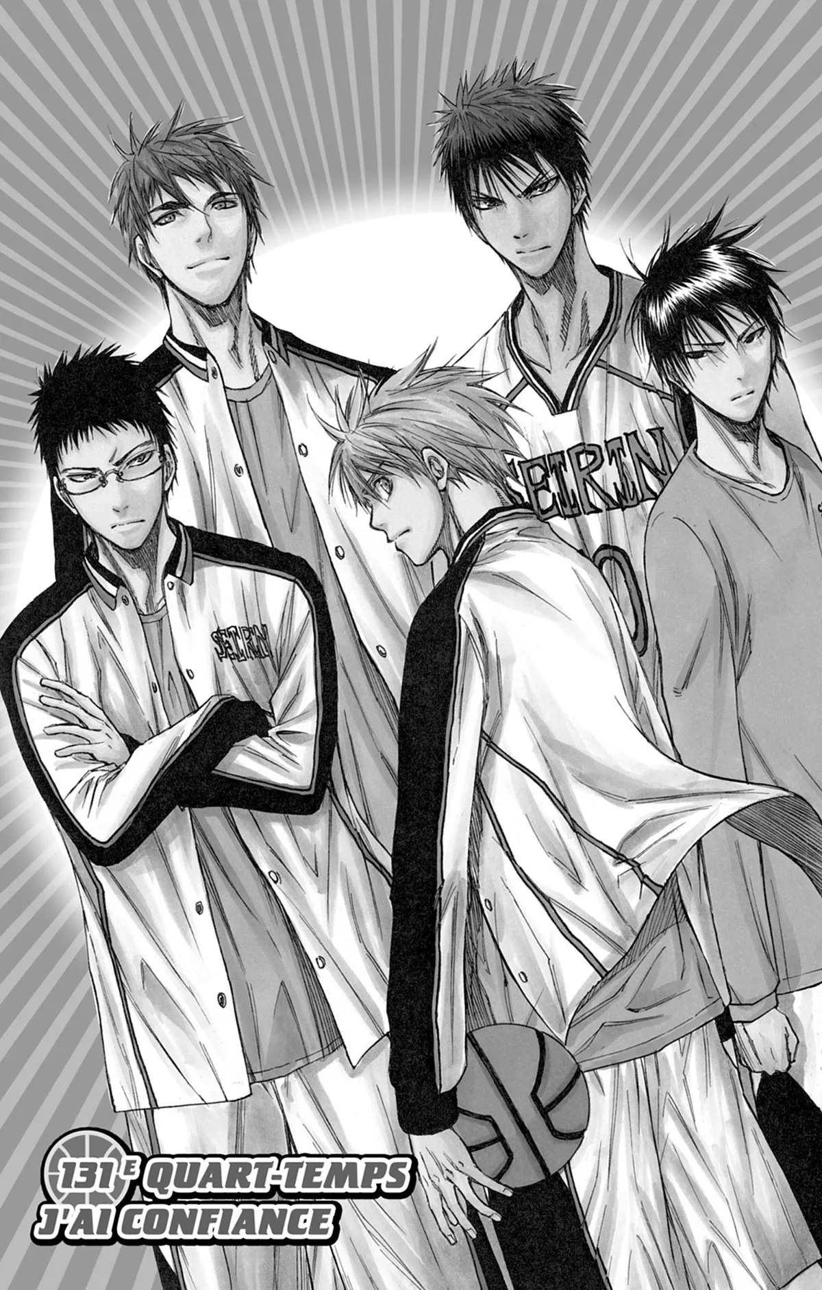 Read Kuroko no Basket fr Manga Online
