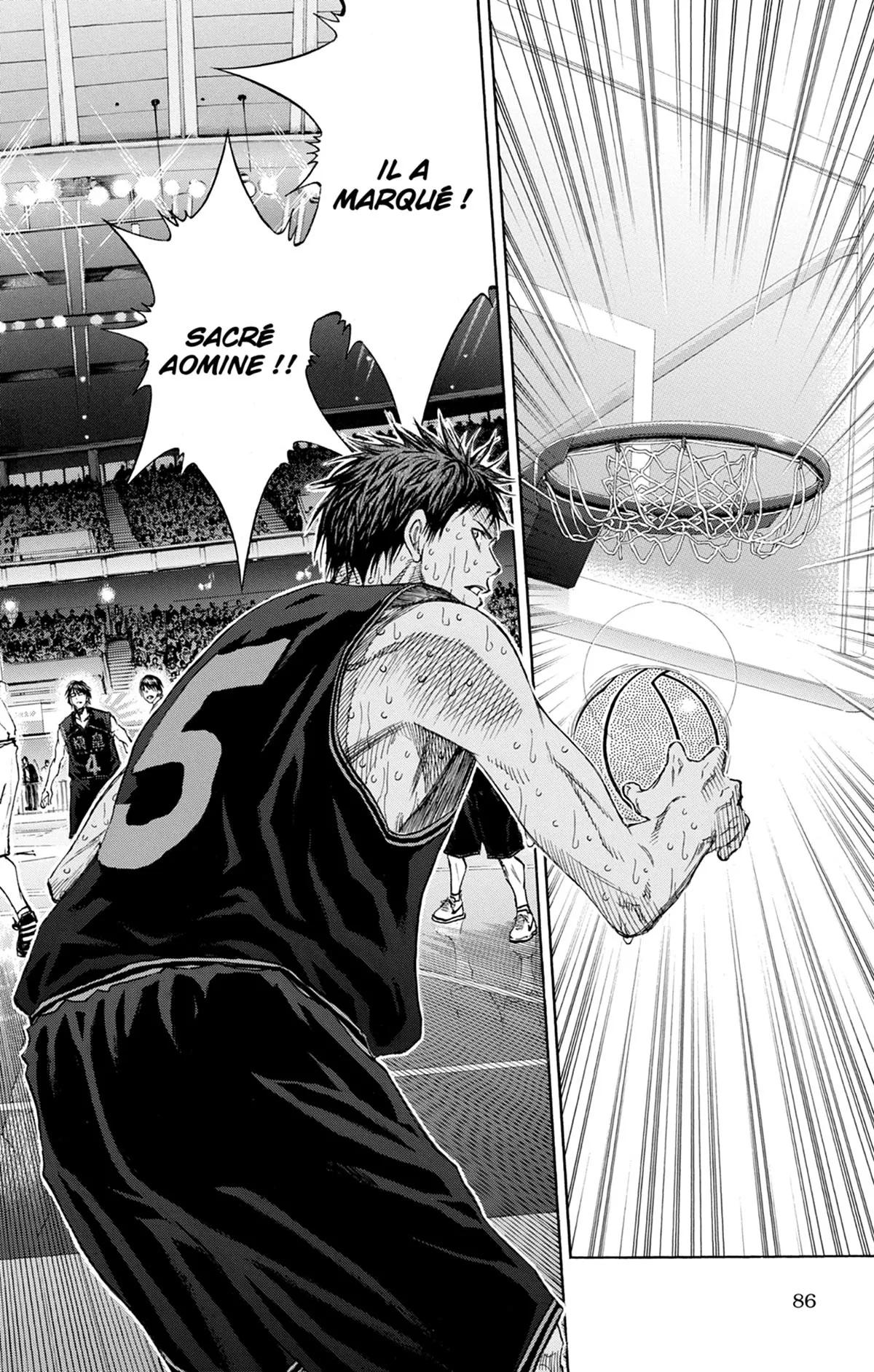 Read Kuroko no Basket fr Manga Online