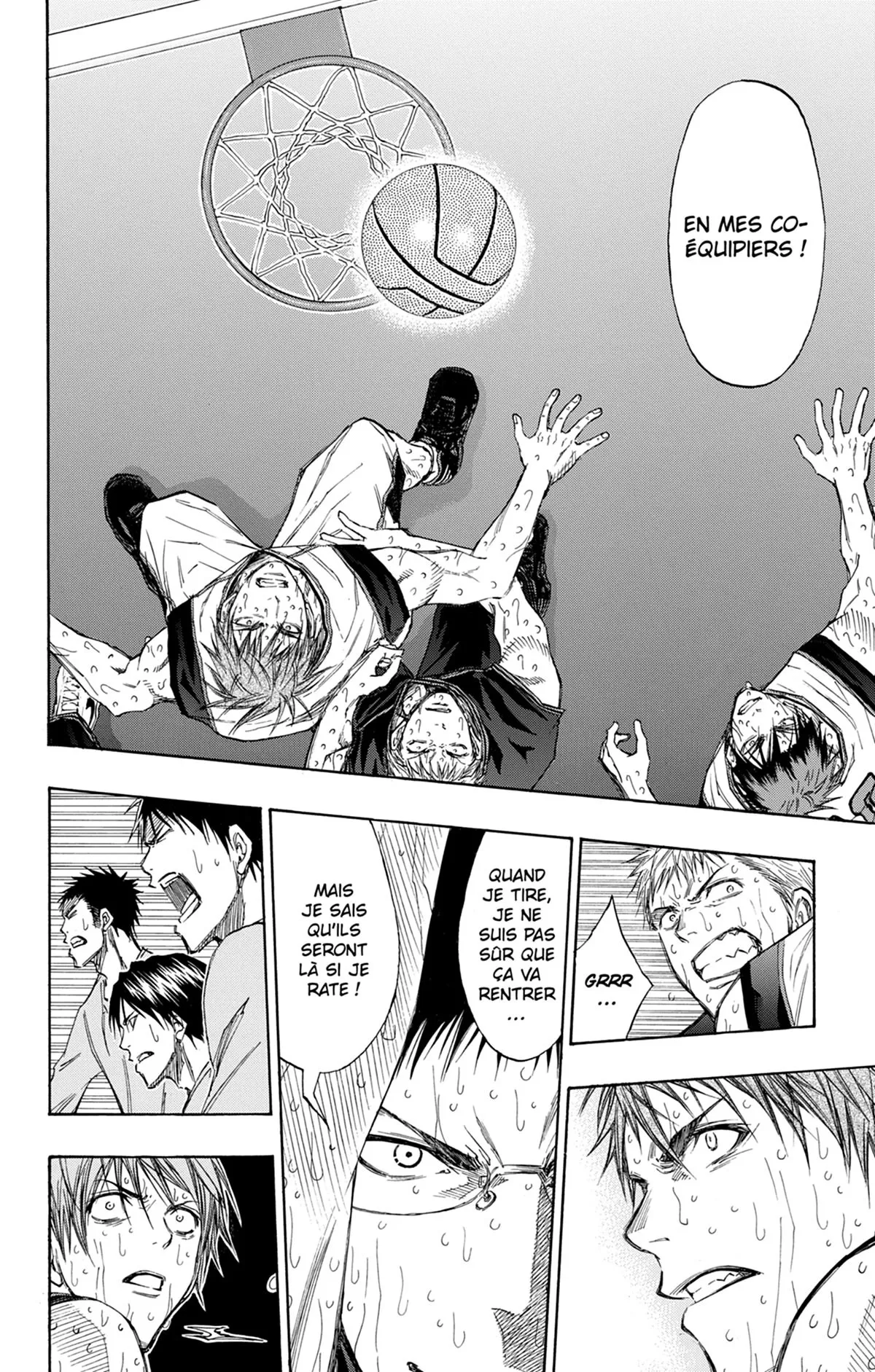 Read Kuroko no Basket fr Manga Online
