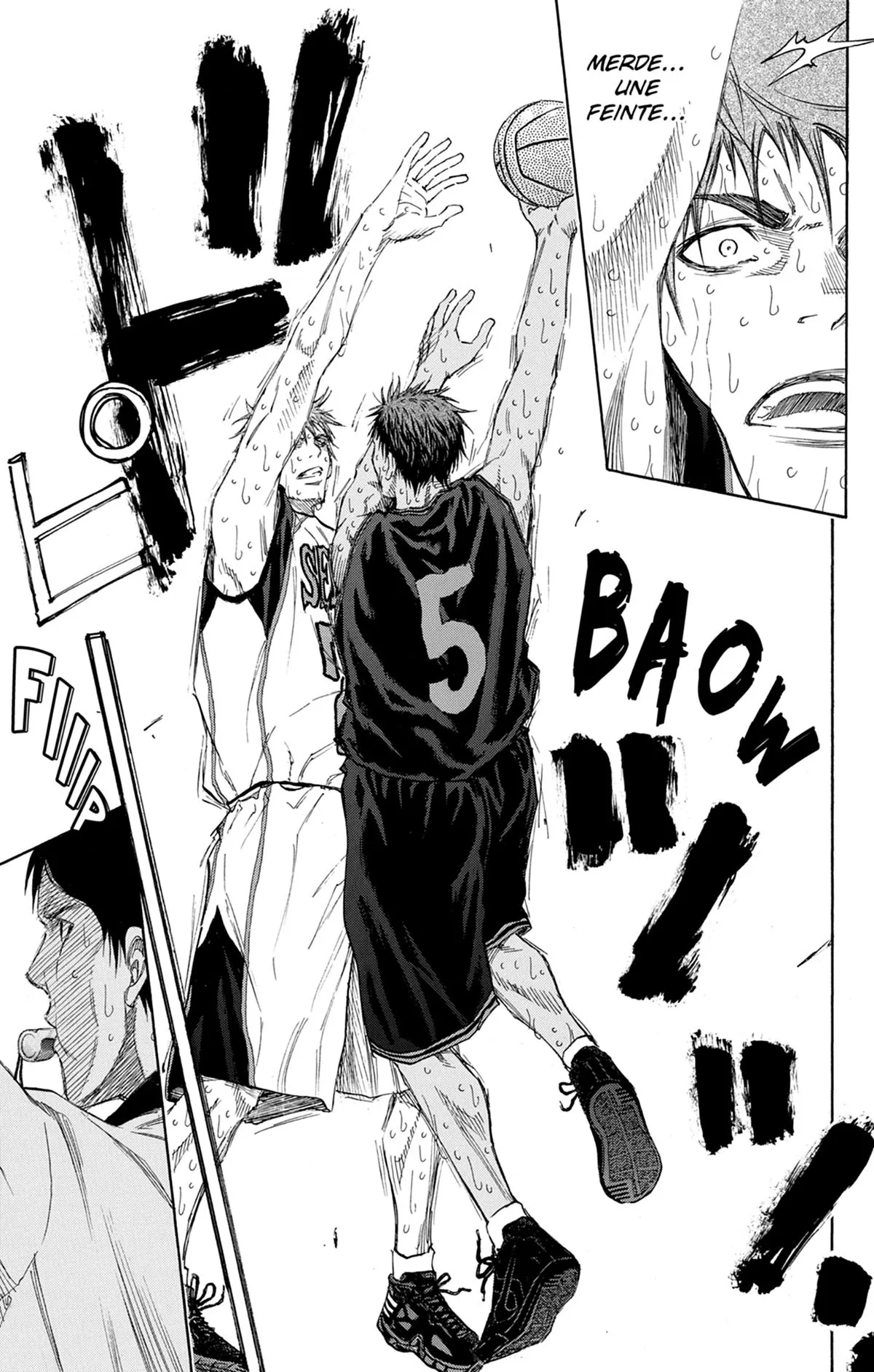 Read Kuroko no Basket fr Manga Online