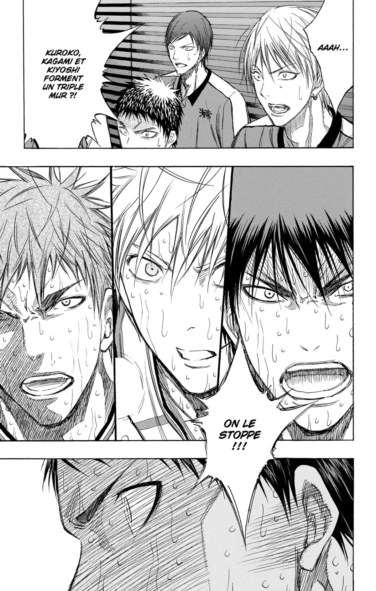 Read Kuroko no Basket fr Manga Online