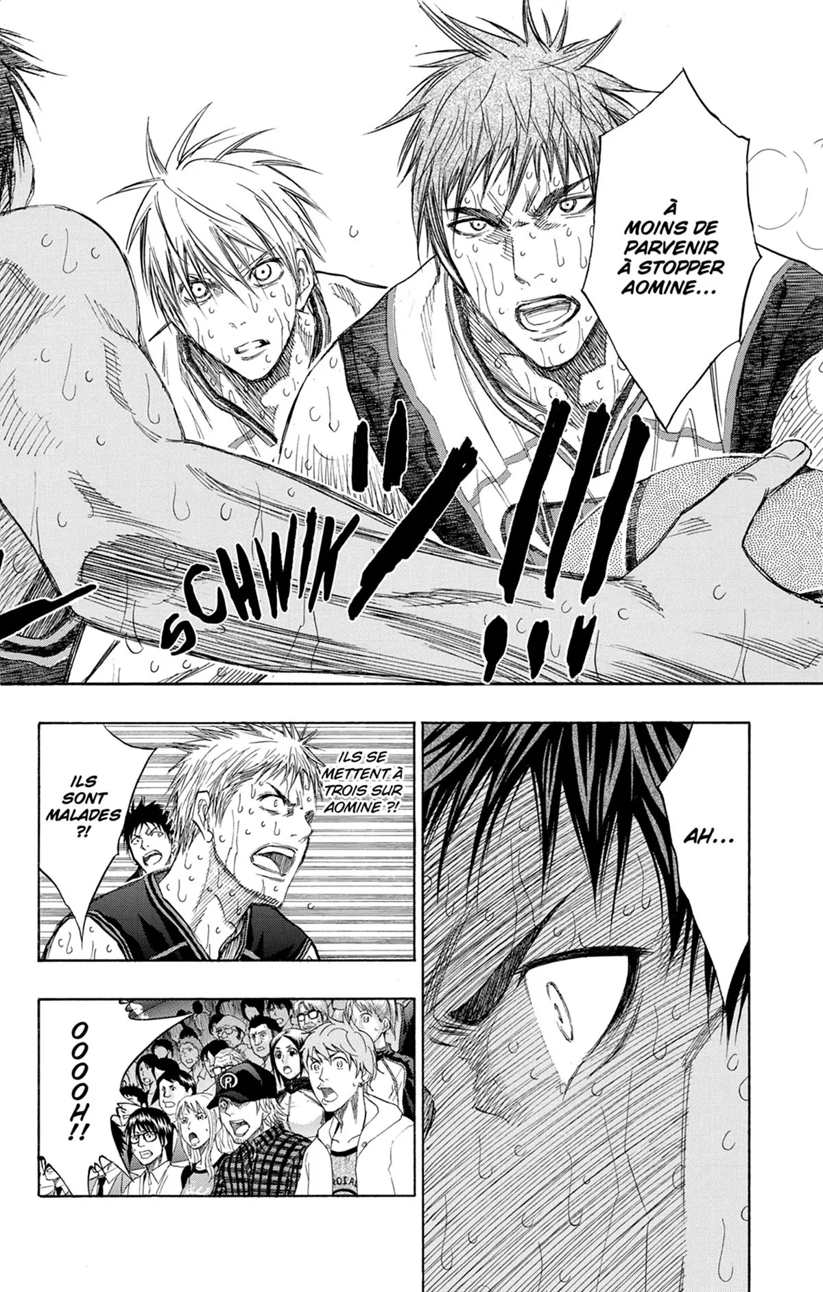 Read Kuroko no Basket fr Manga Online