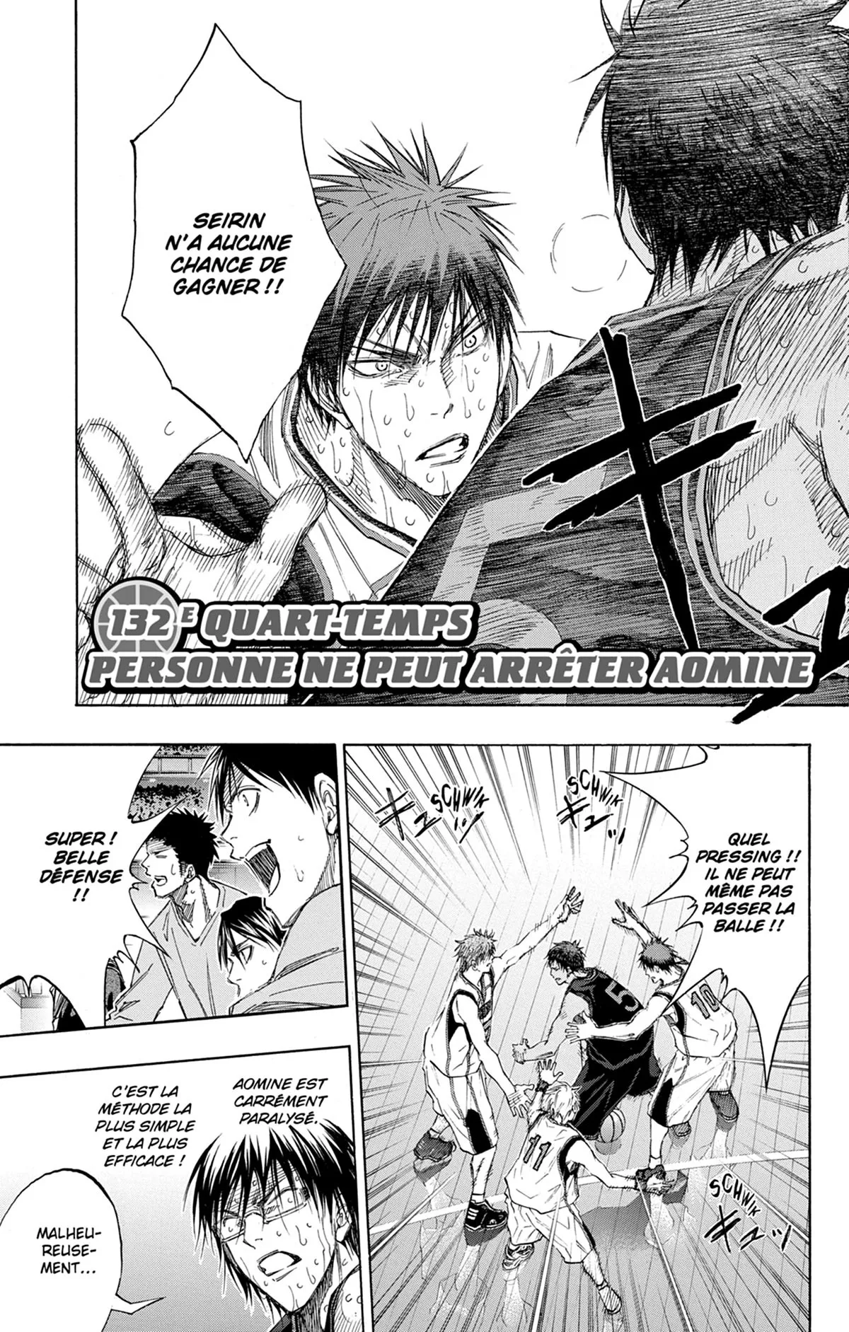 Read Kuroko no Basket fr Manga Online
