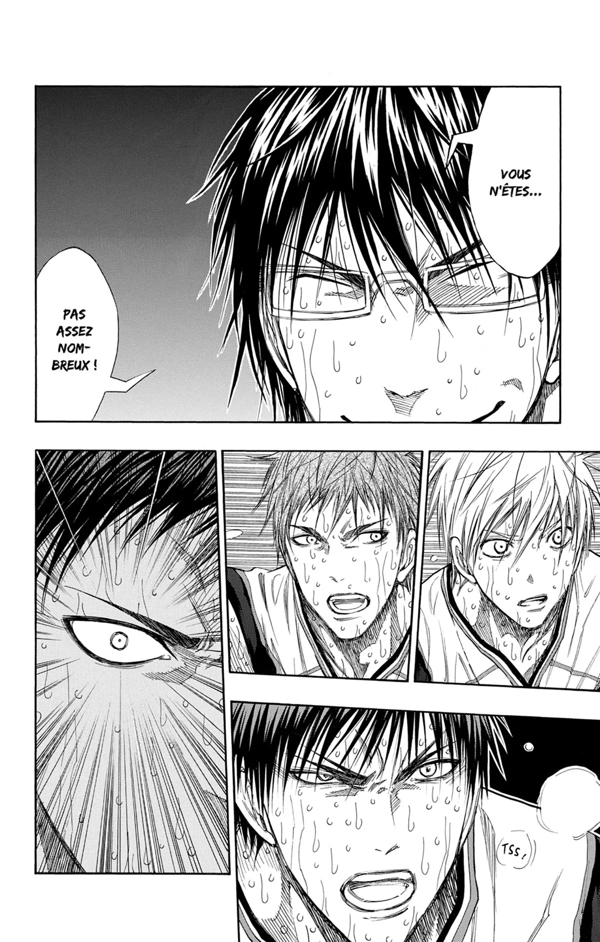 Read Kuroko no Basket fr Manga Online