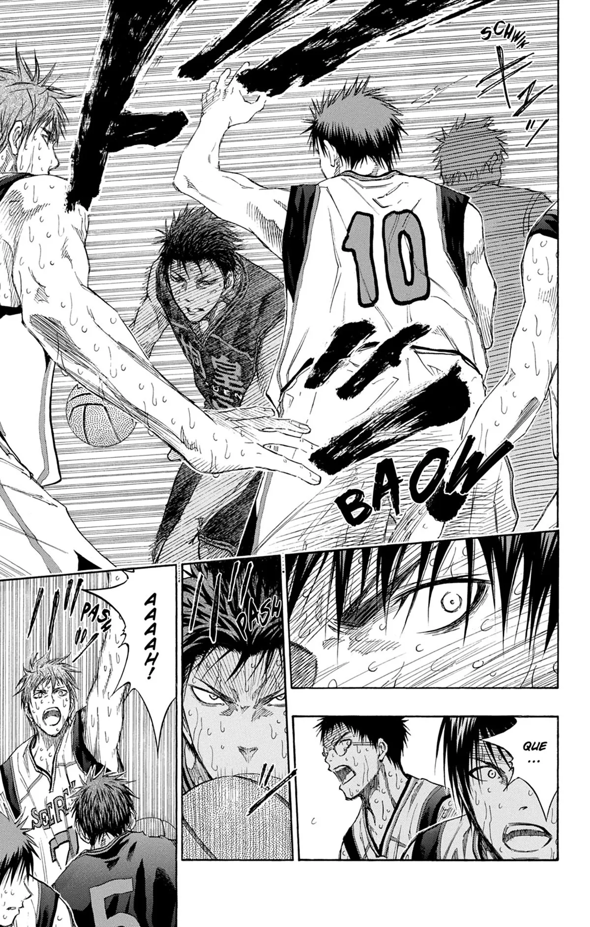 Read Kuroko no Basket fr Manga Online