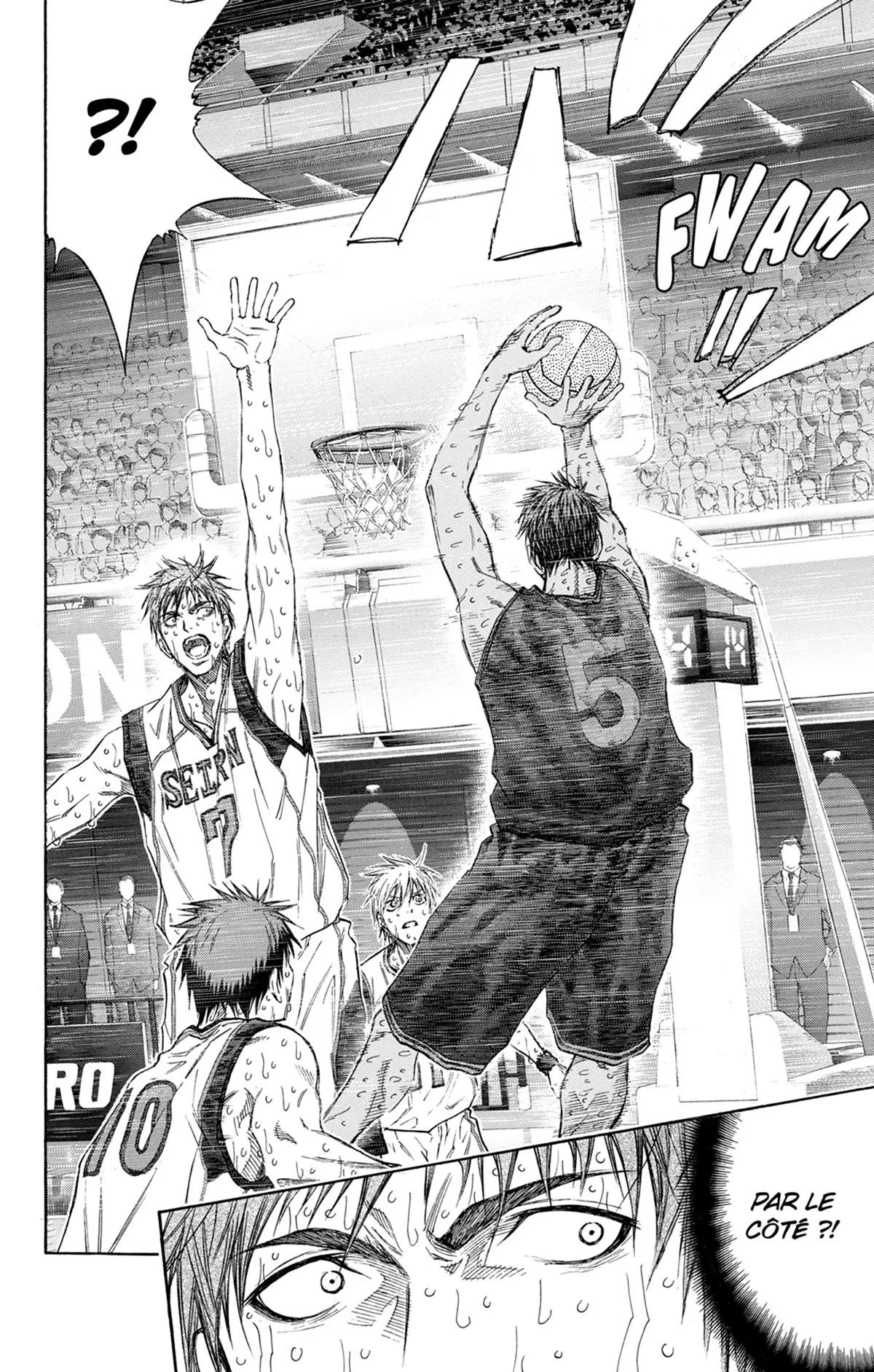 Read Kuroko no Basket fr Manga Online