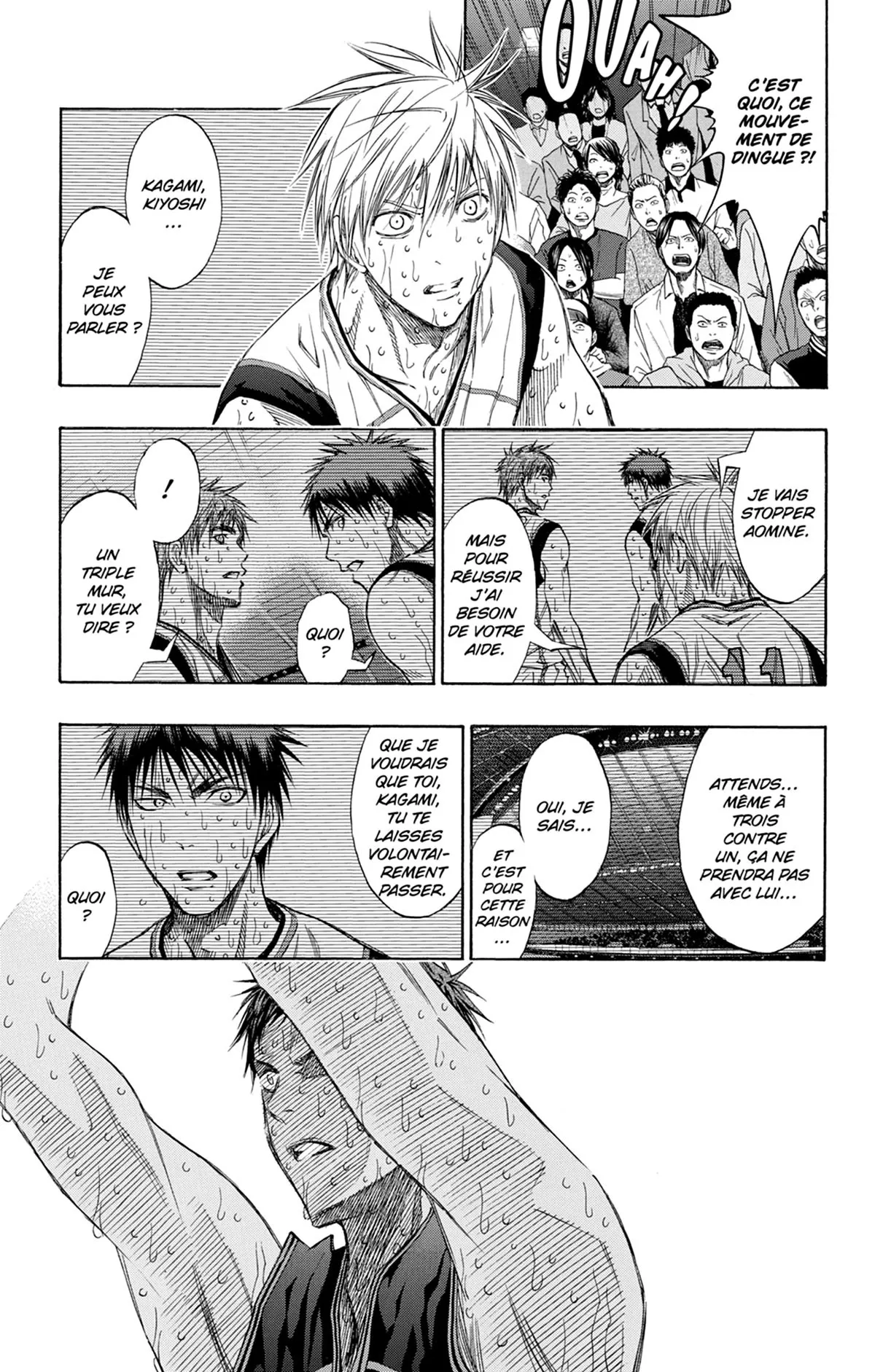 Read Kuroko no Basket fr Manga Online