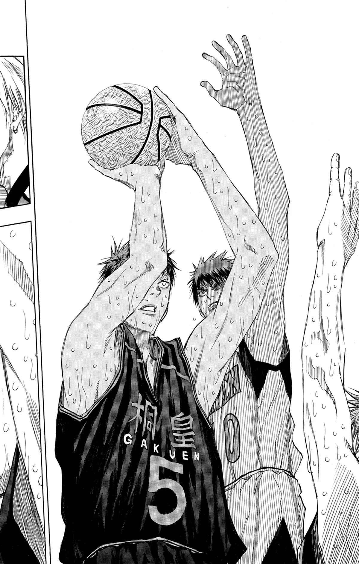 Read Kuroko no Basket fr Manga Online