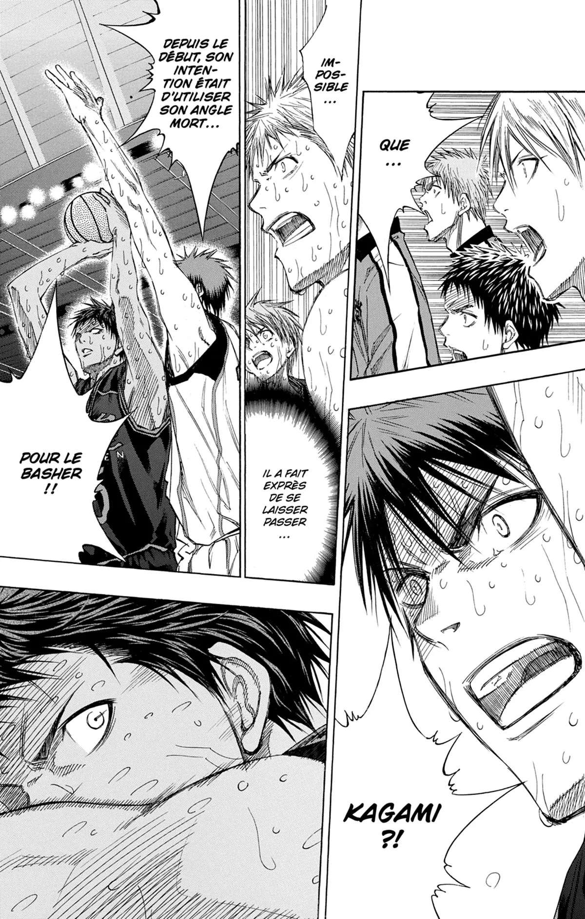 Read Kuroko no Basket fr Manga Online