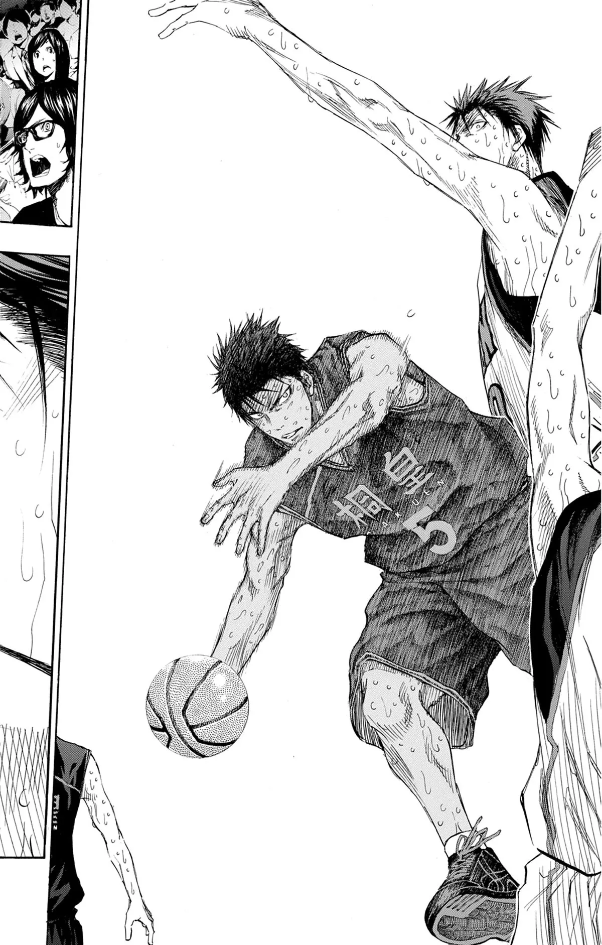 Read Kuroko no Basket fr Manga Online