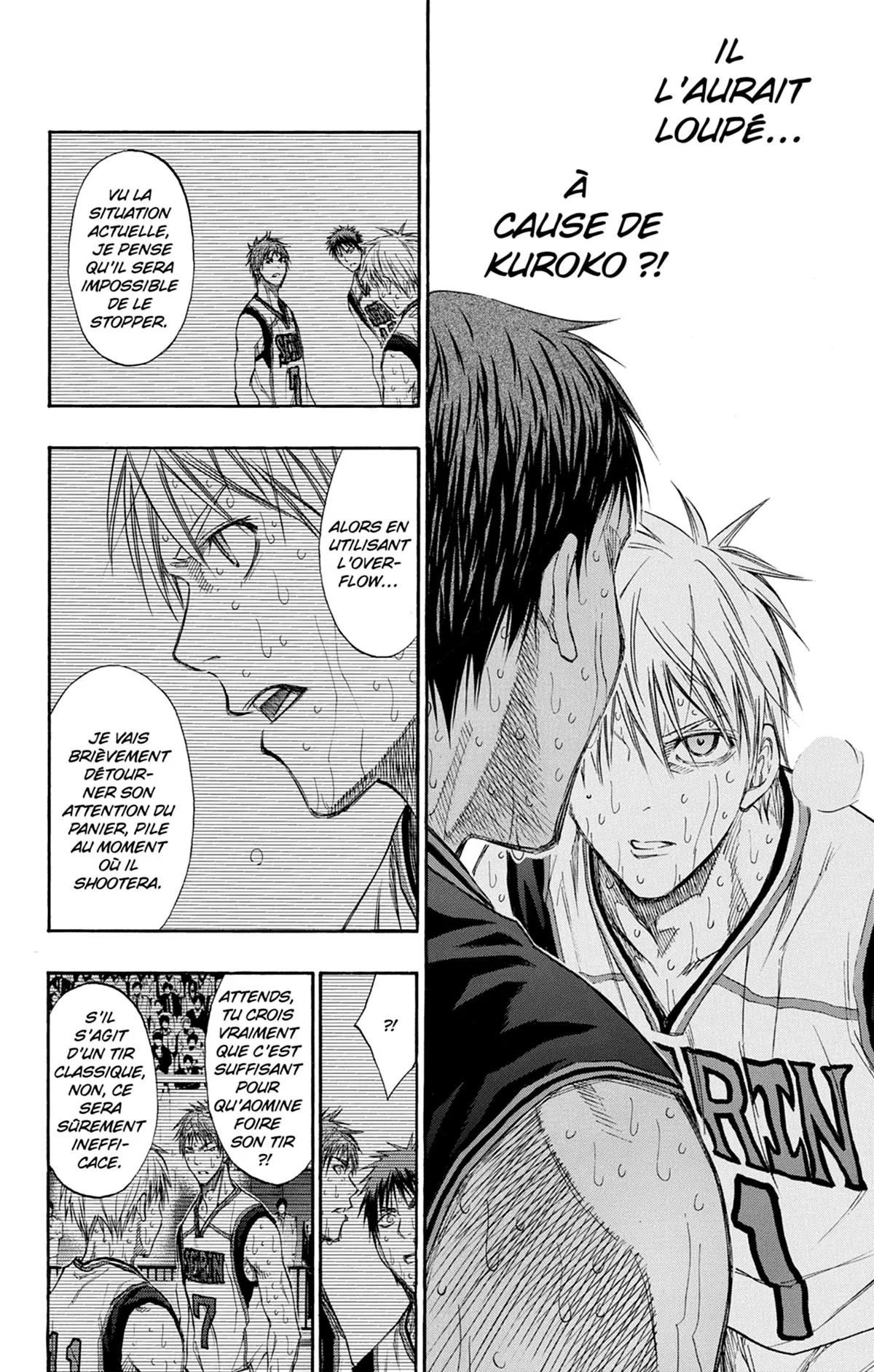 Read Kuroko no Basket fr Manga Online
