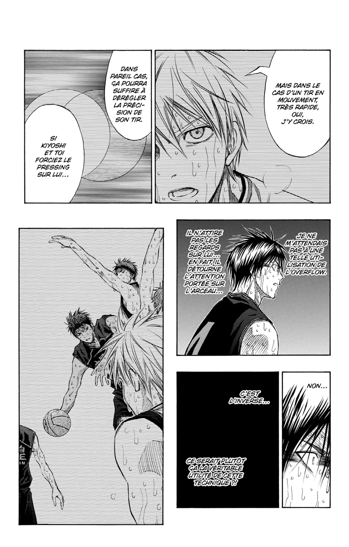Read Kuroko no Basket fr Manga Online