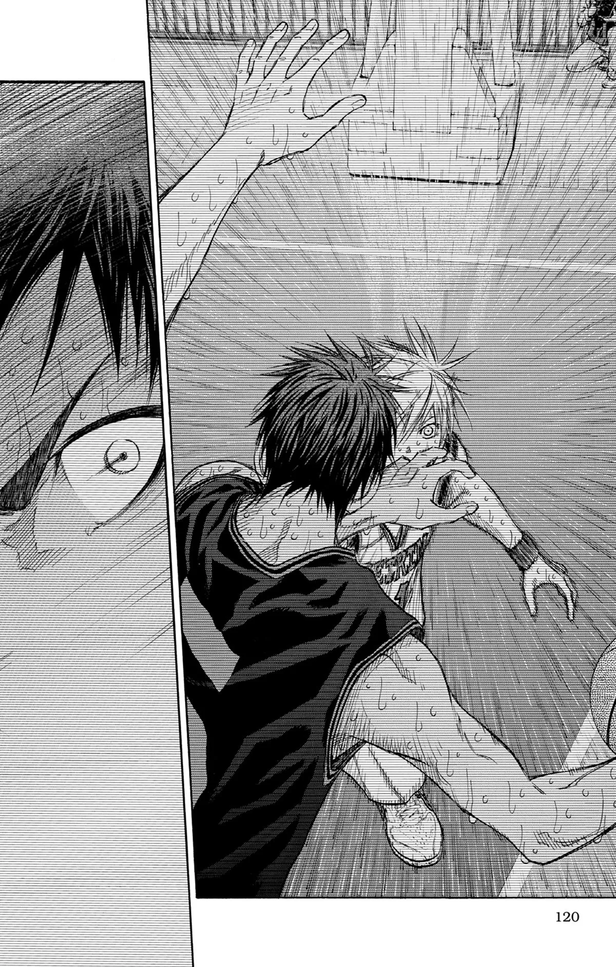 Read Kuroko no Basket fr Manga Online