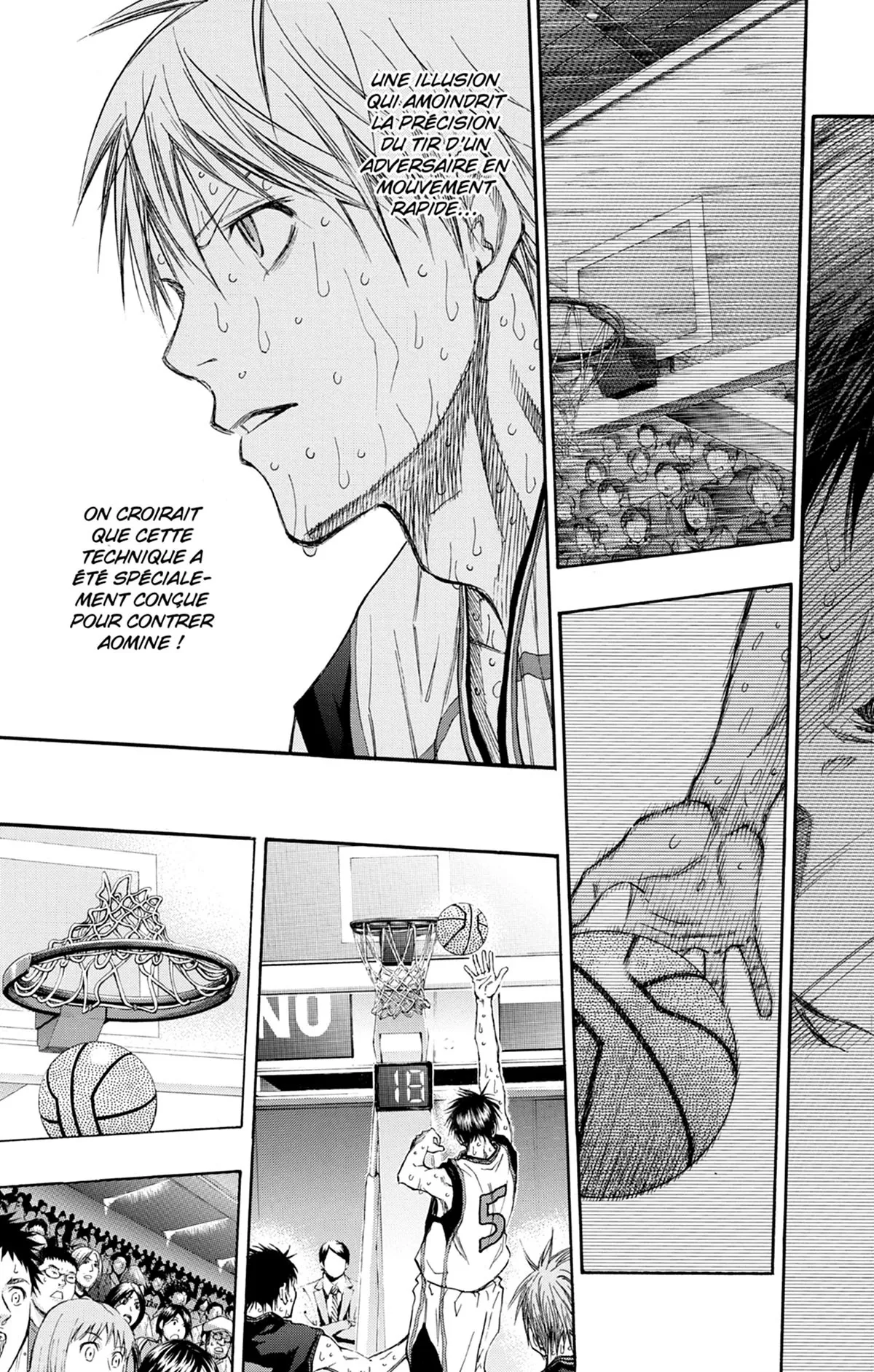 Read Kuroko no Basket fr Manga Online