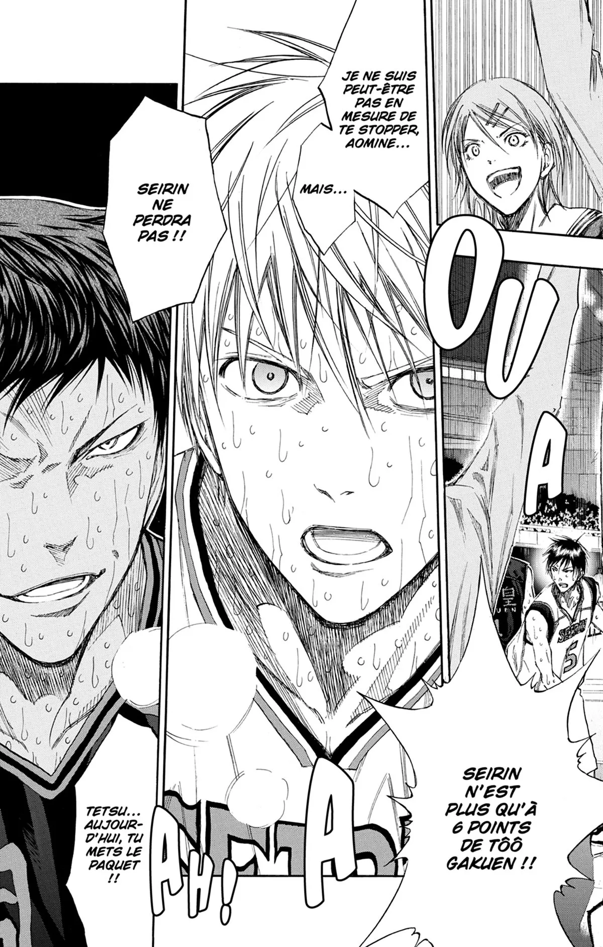 Read Kuroko no Basket fr Manga Online