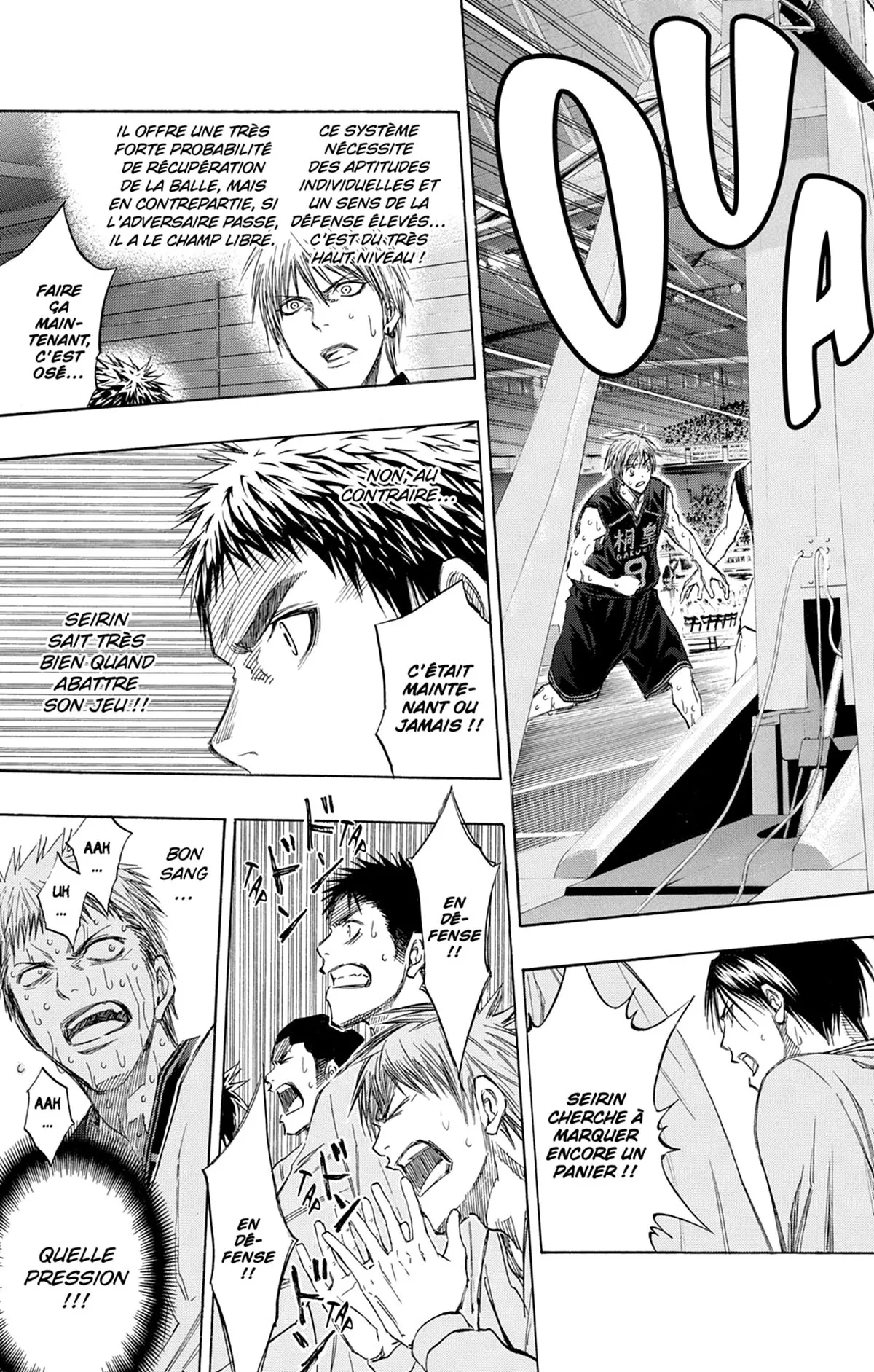 Read Kuroko no Basket fr Manga Online