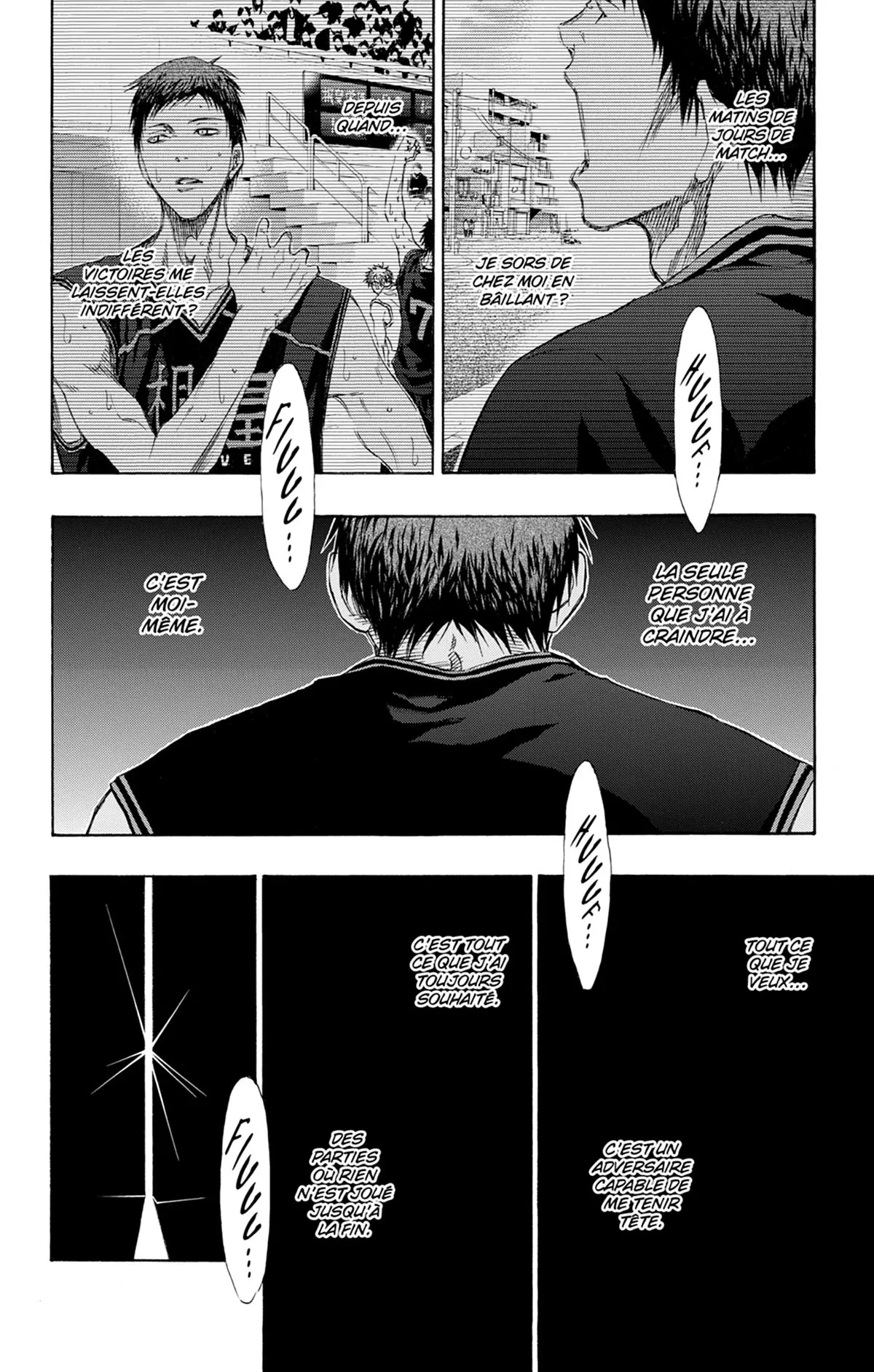 Read Kuroko no Basket fr Manga Online