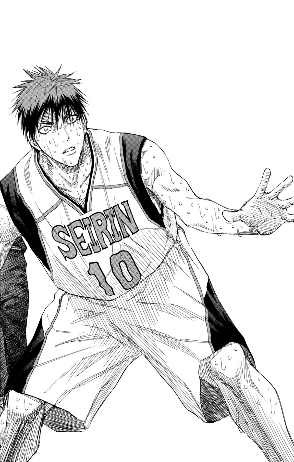 Read Kuroko no Basket fr Manga Online