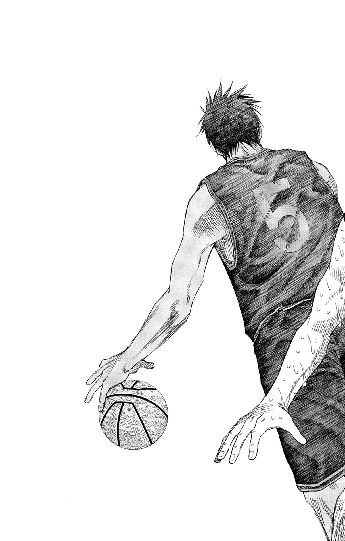 Read Kuroko no Basket fr Manga Online