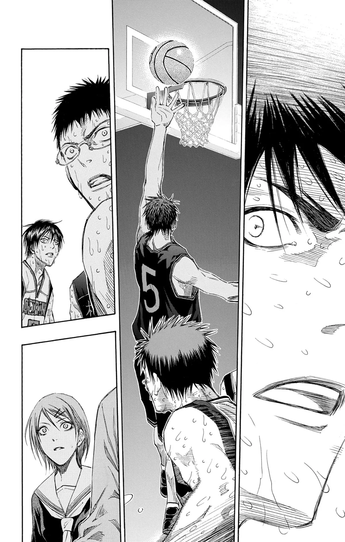 Read Kuroko no Basket fr Manga Online