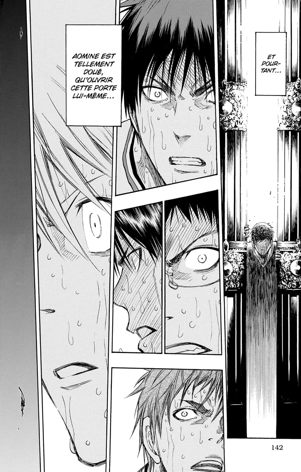 Read Kuroko no Basket fr Manga Online