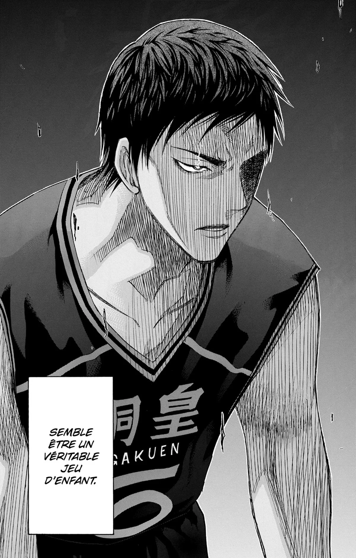 Read Kuroko no Basket fr Manga Online