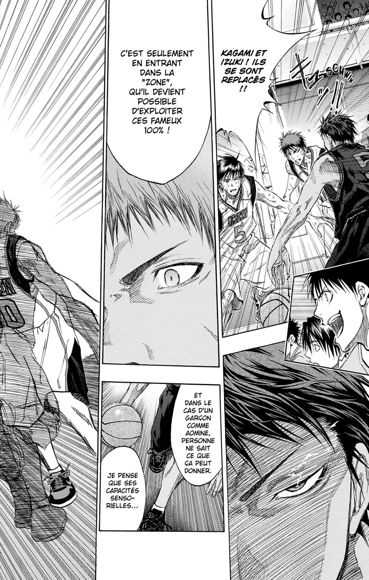 Read Kuroko no Basket fr Manga Online