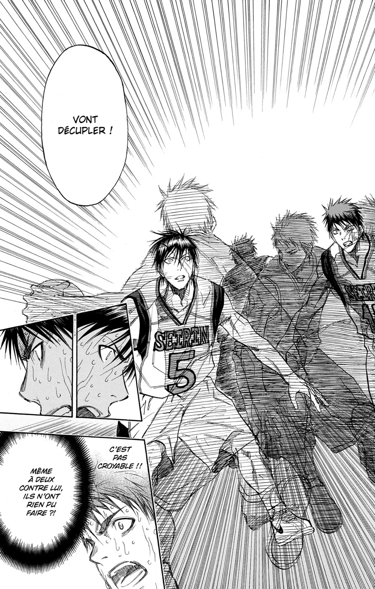 Read Kuroko no Basket fr Manga Online