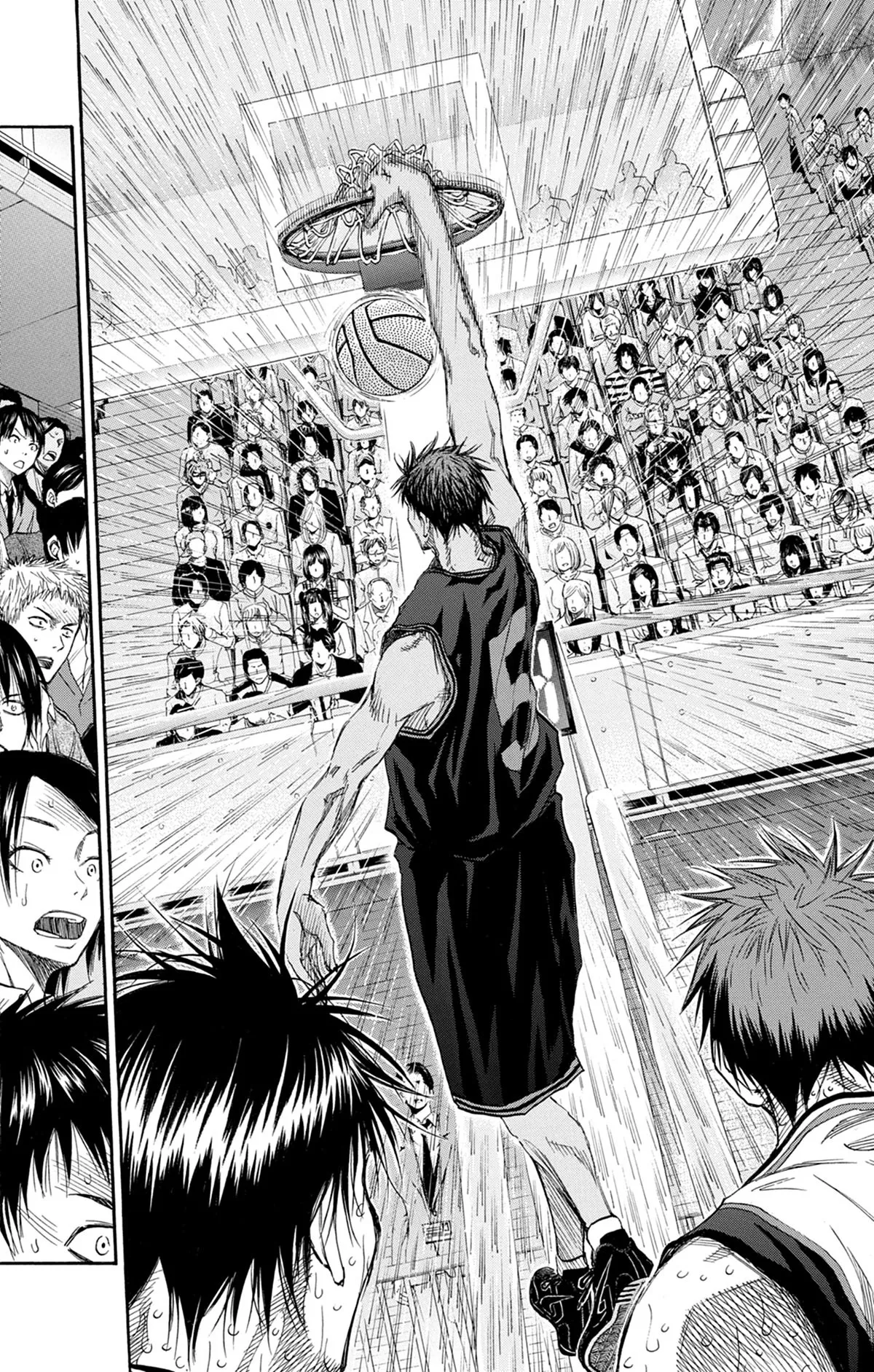 Read Kuroko no Basket fr Manga Online