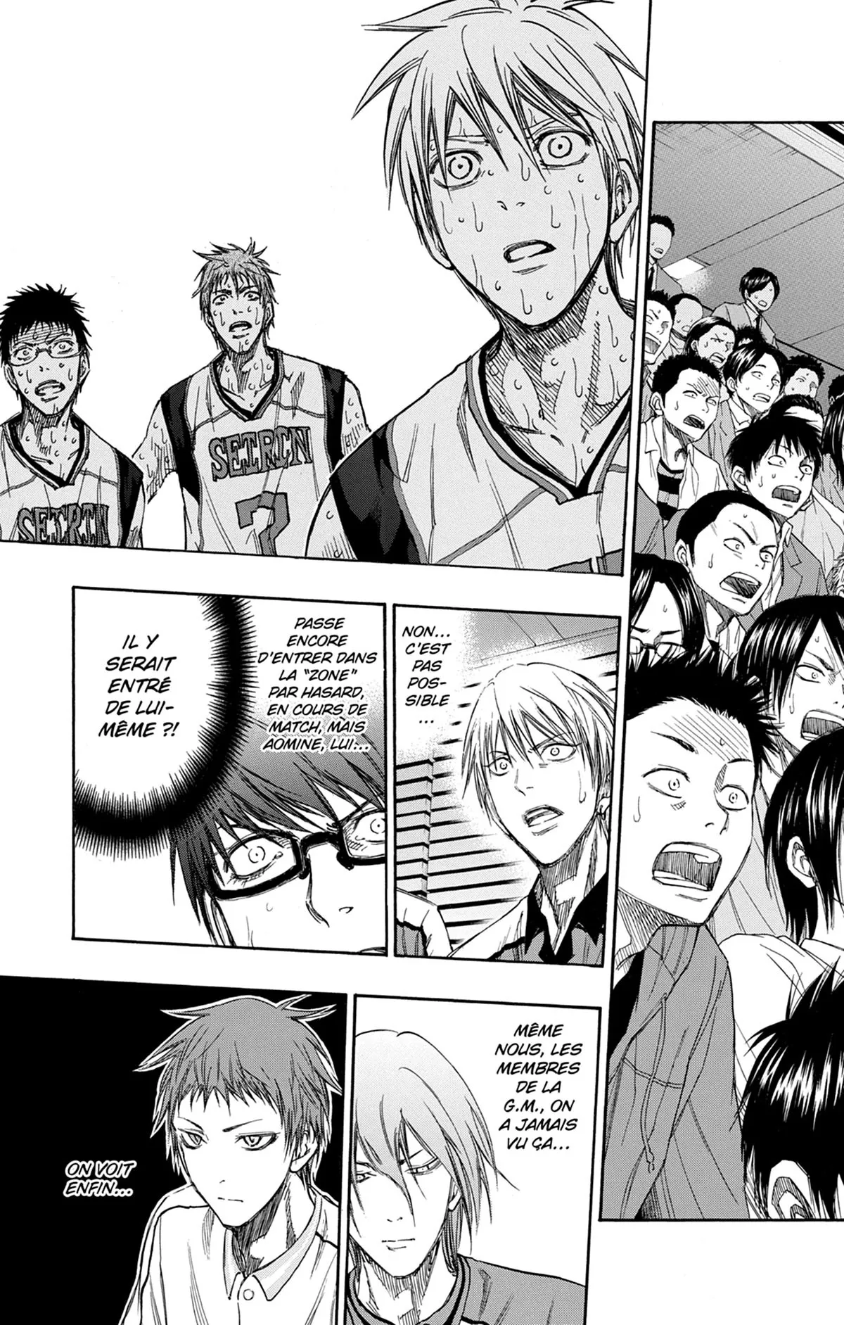 Read Kuroko no Basket fr Manga Online