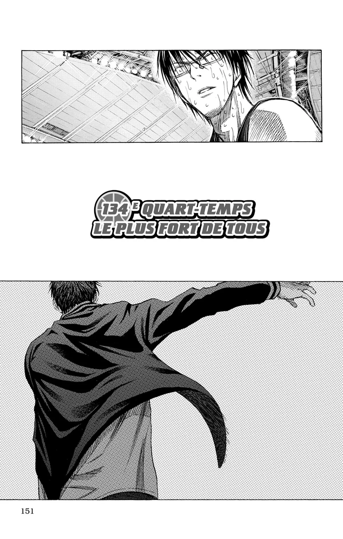 Read Kuroko no Basket fr Manga Online