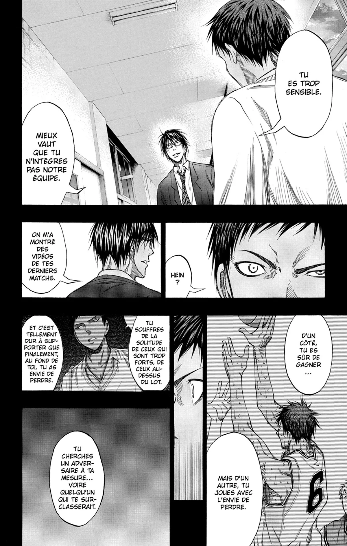 Read Kuroko no Basket fr Manga Online