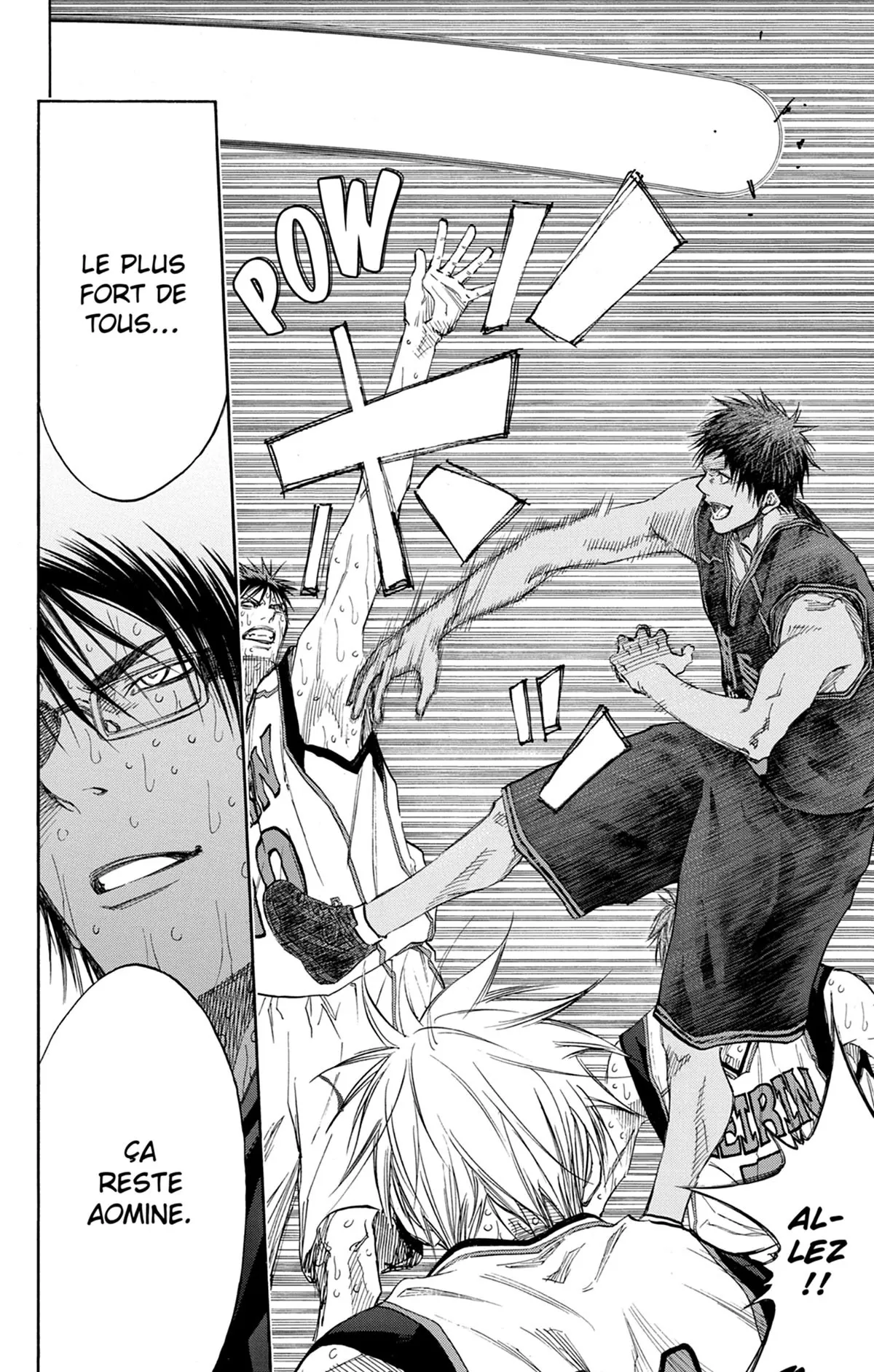 Read Kuroko no Basket fr Manga Online