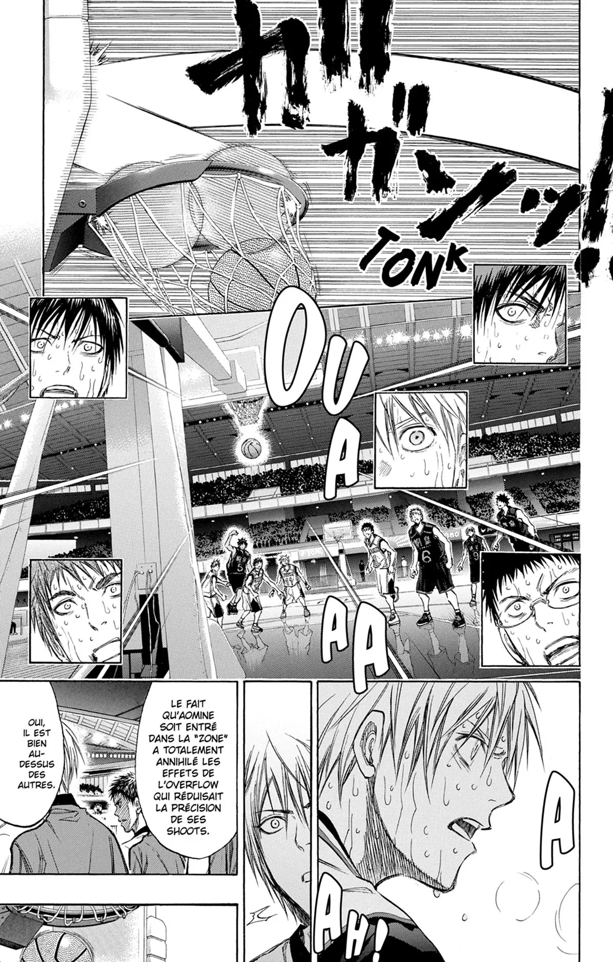 Read Kuroko no Basket fr Manga Online