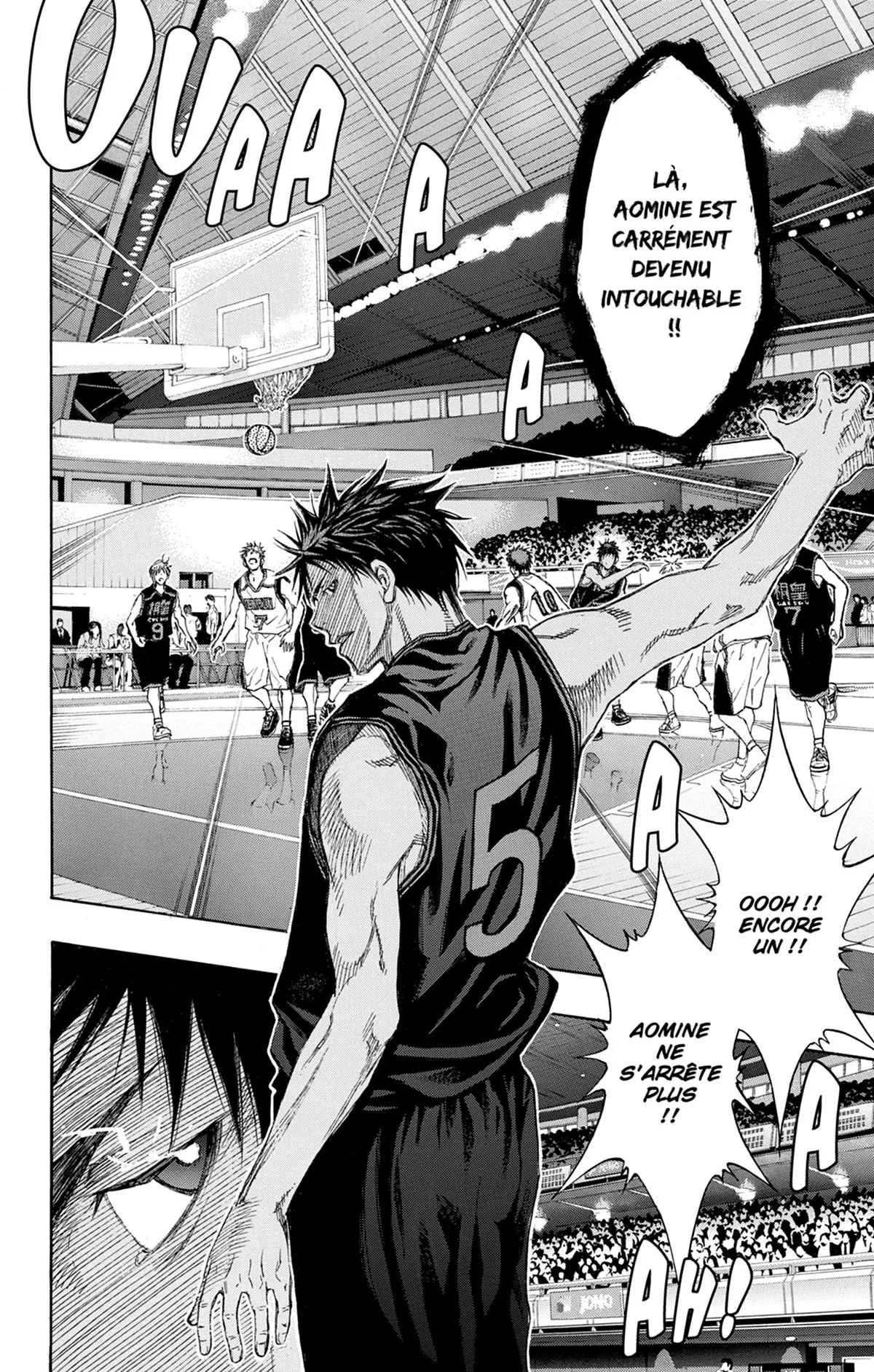 Read Kuroko no Basket fr Manga Online