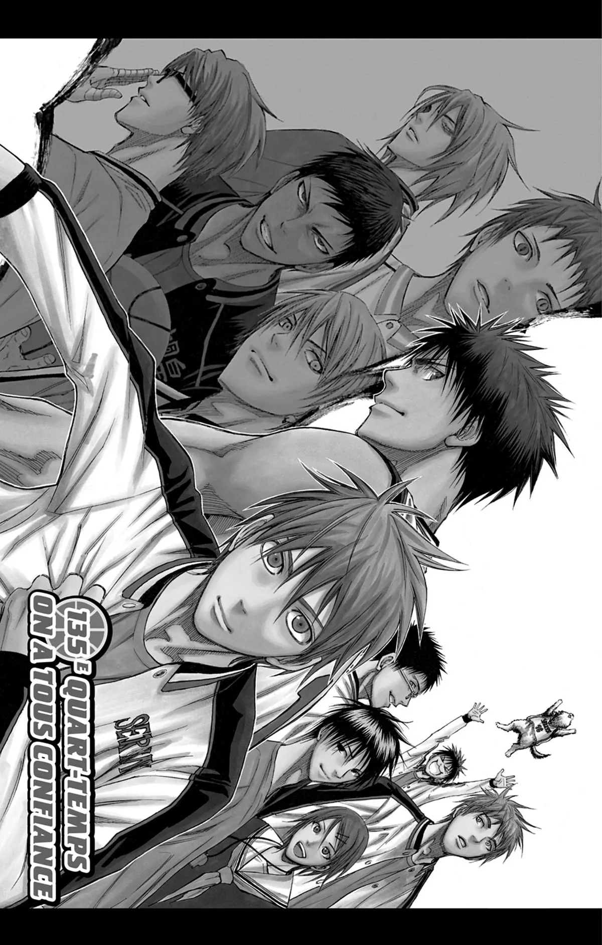 Read Kuroko no Basket fr Manga Online