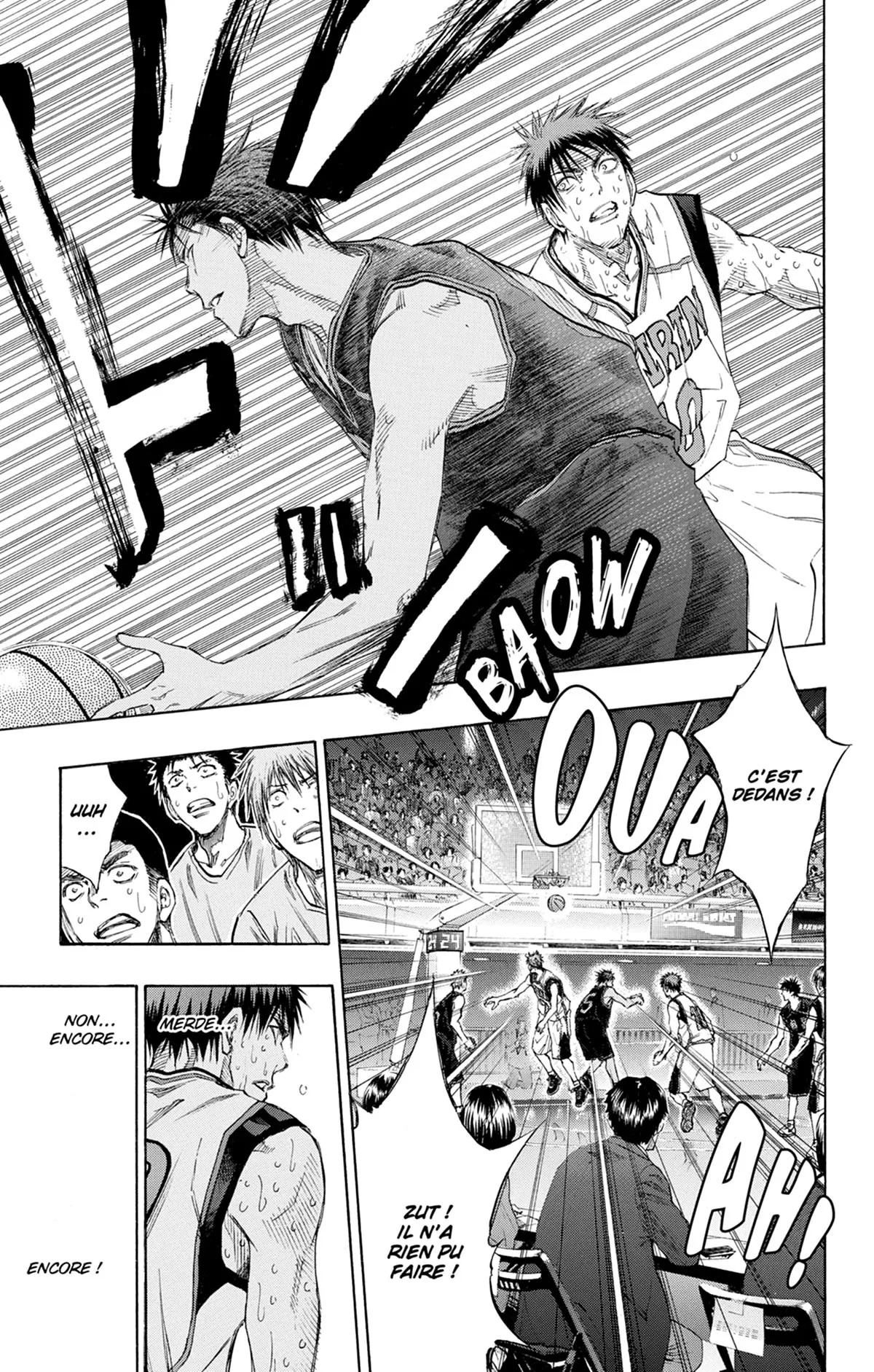 Read Kuroko no Basket fr Manga Online