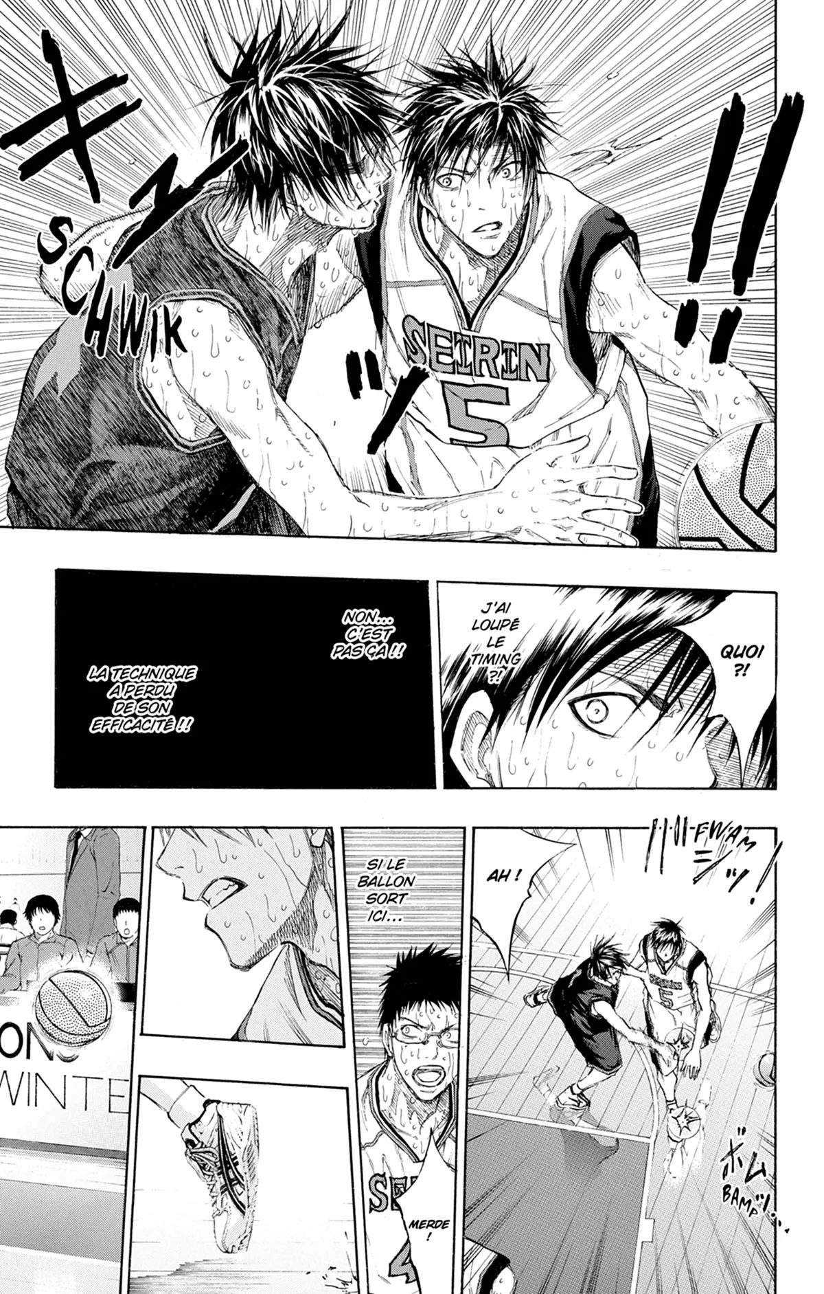 Read Kuroko no Basket fr Manga Online