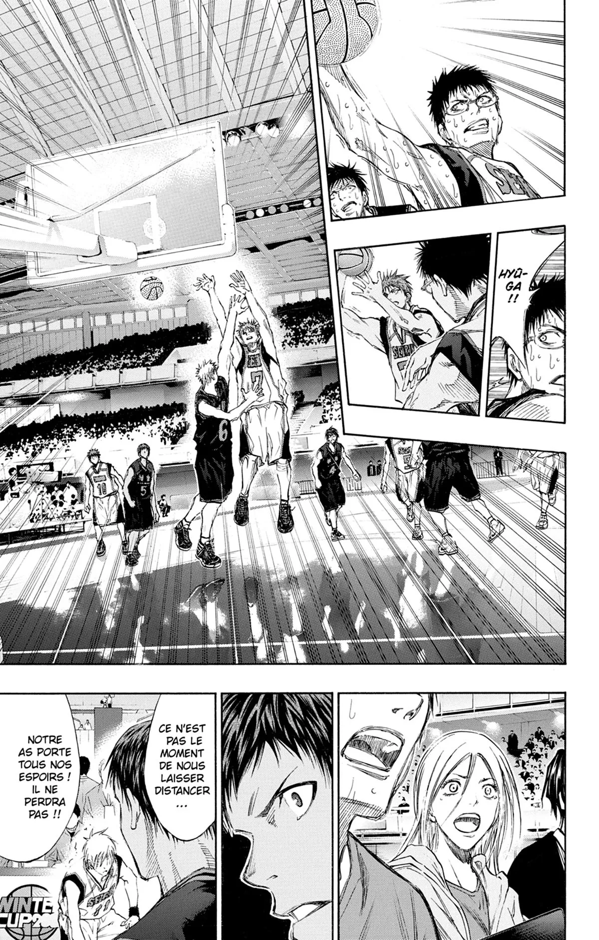Read Kuroko no Basket fr Manga Online