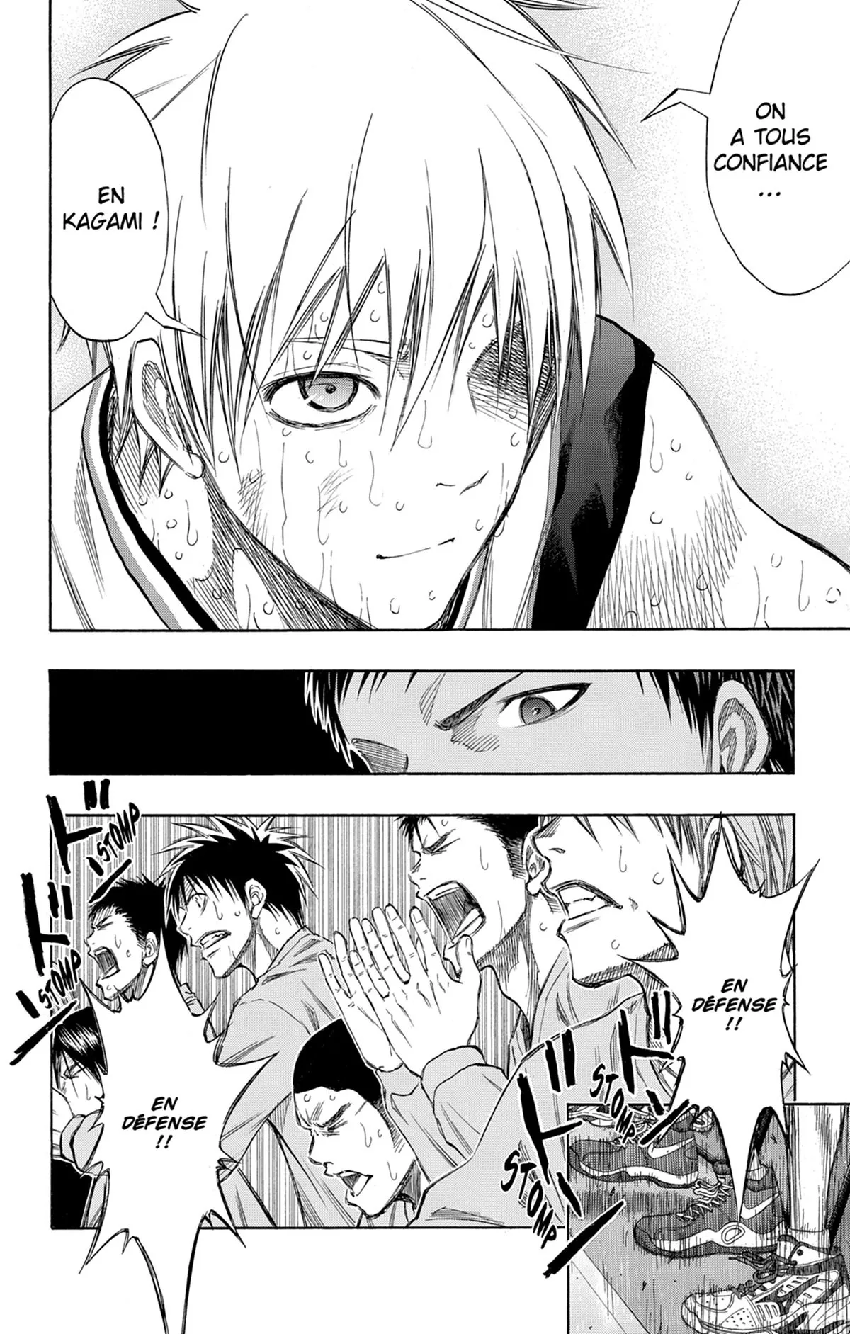 Read Kuroko no Basket fr Manga Online