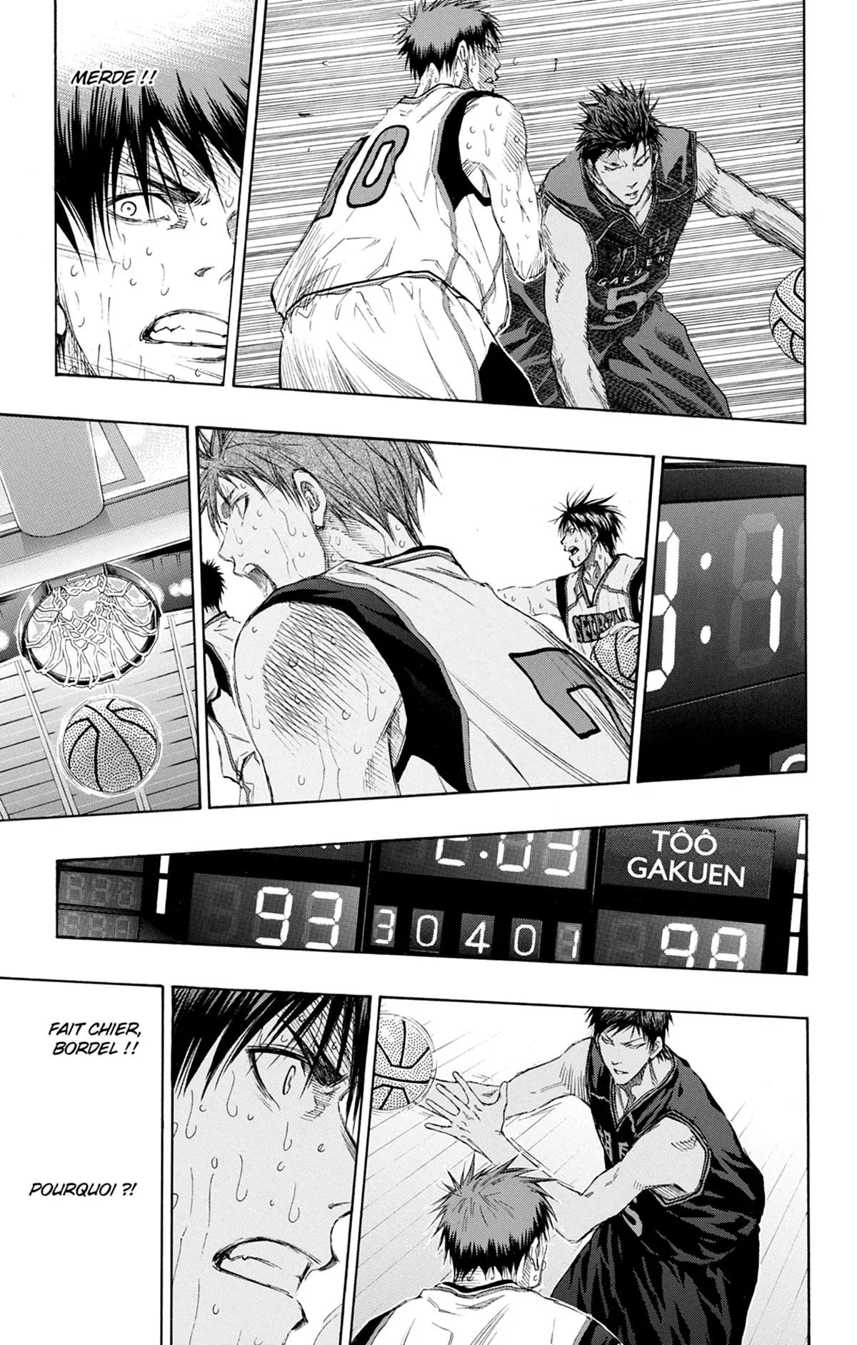 Read Kuroko no Basket fr Manga Online