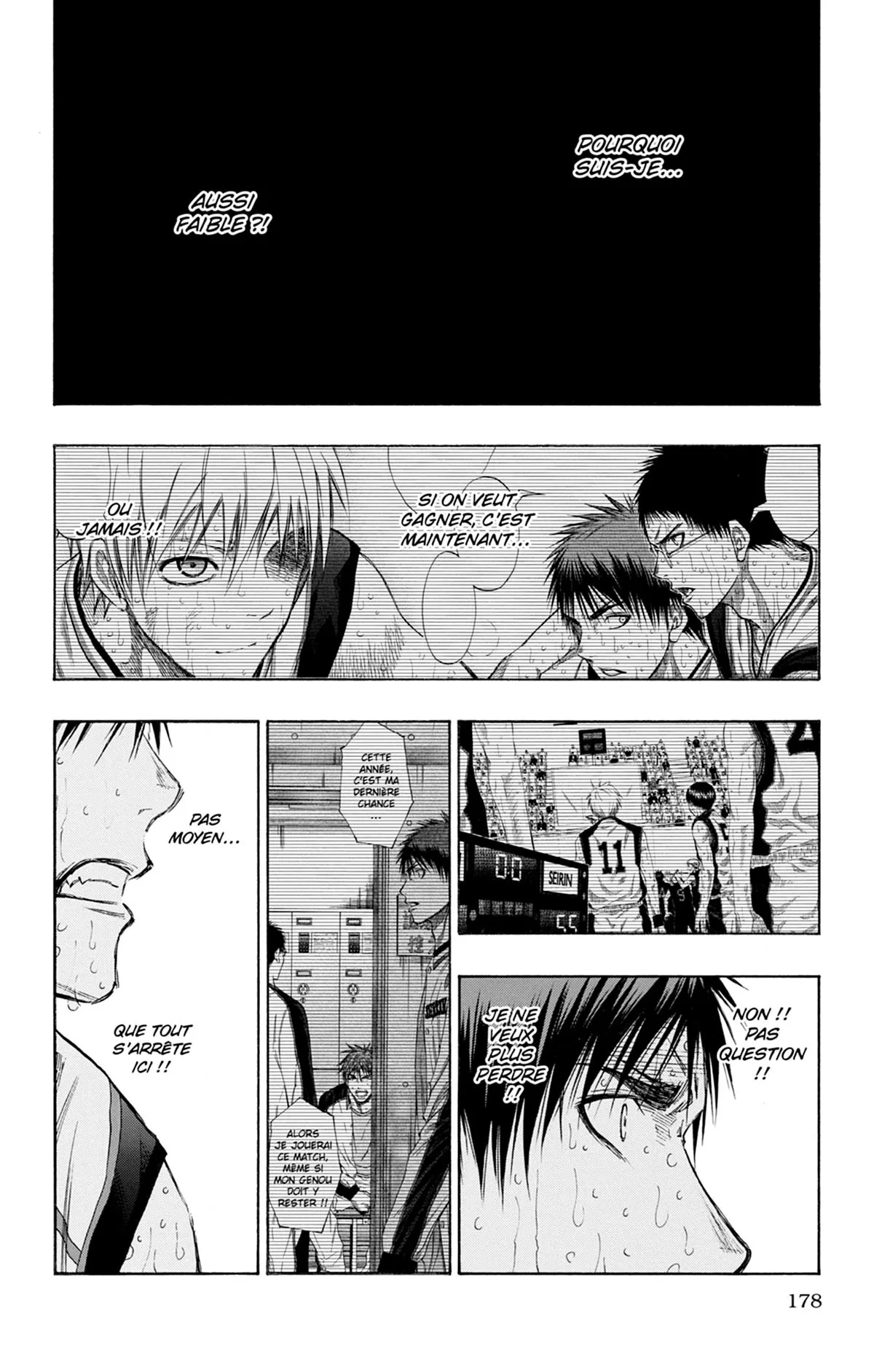 Read Kuroko no Basket fr Manga Online