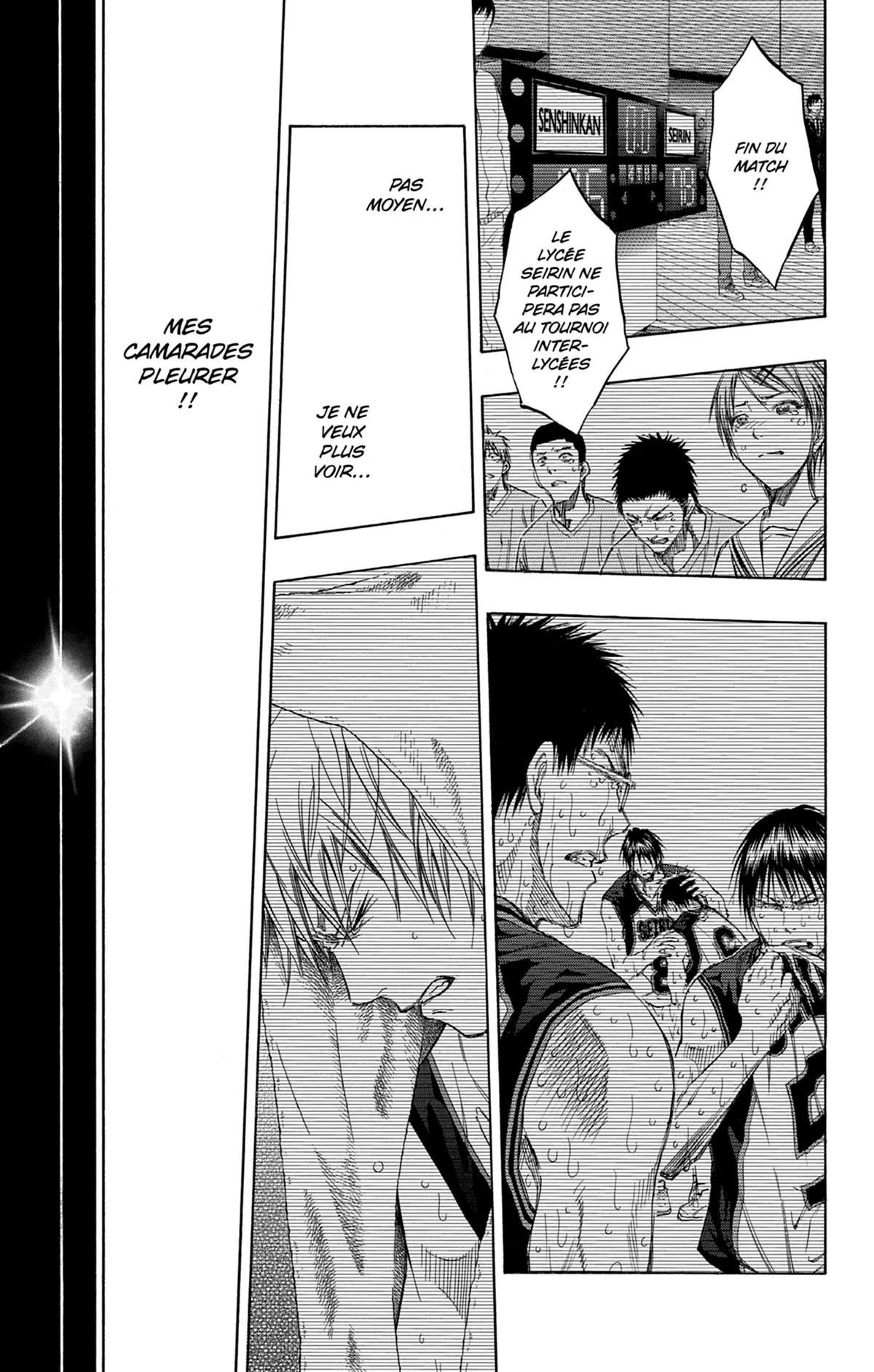 Read Kuroko no Basket fr Manga Online