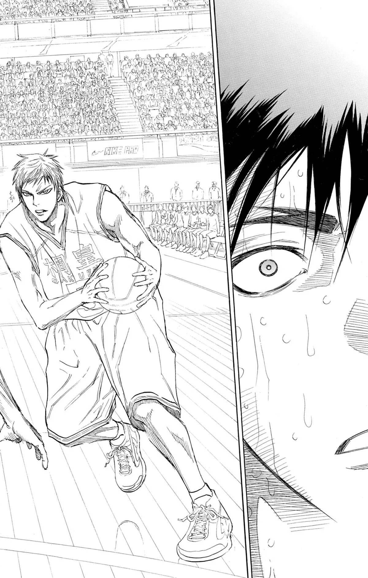 Read Kuroko no Basket fr Manga Online