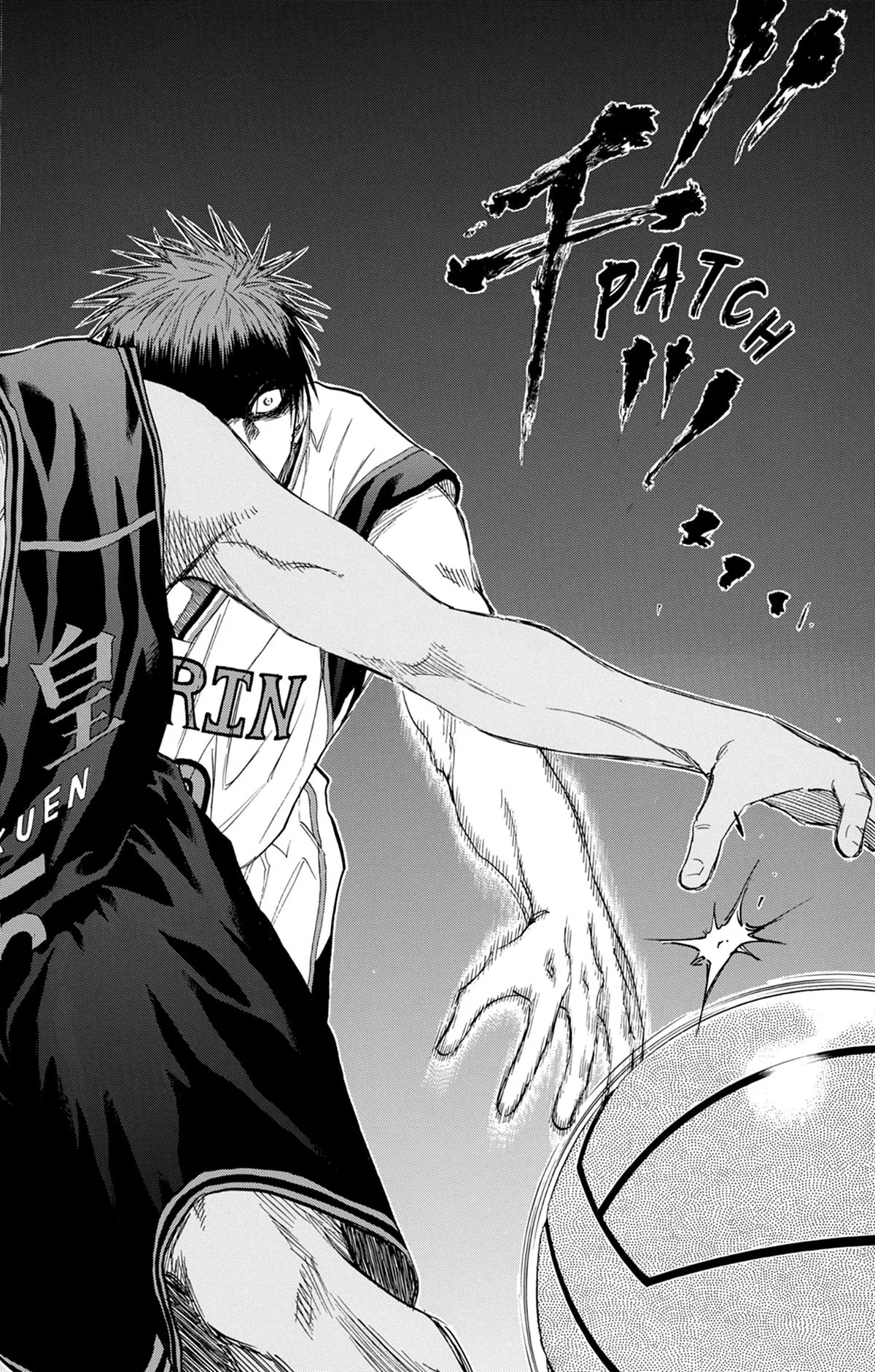 Read Kuroko no Basket fr Manga Online