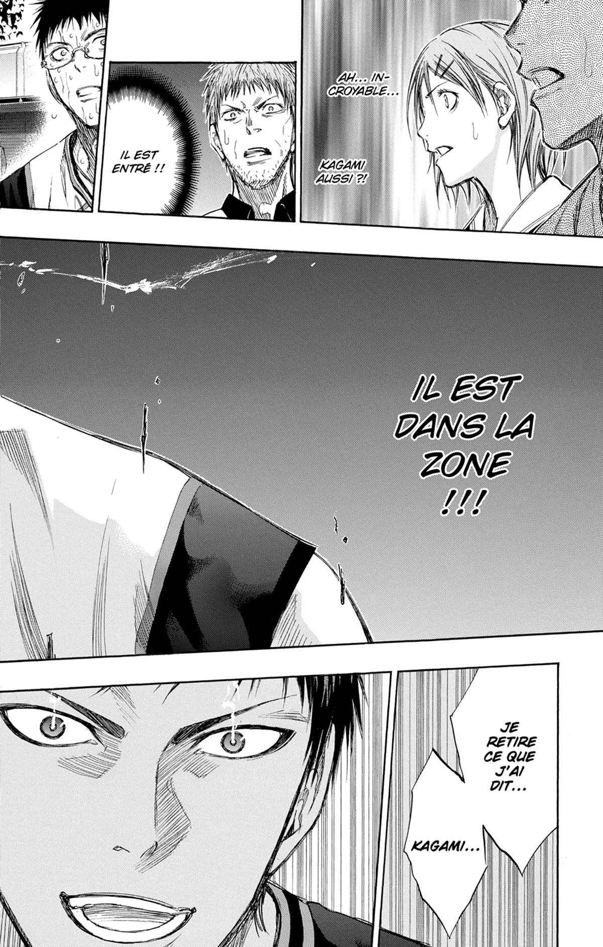 Read Kuroko no Basket fr Manga Online