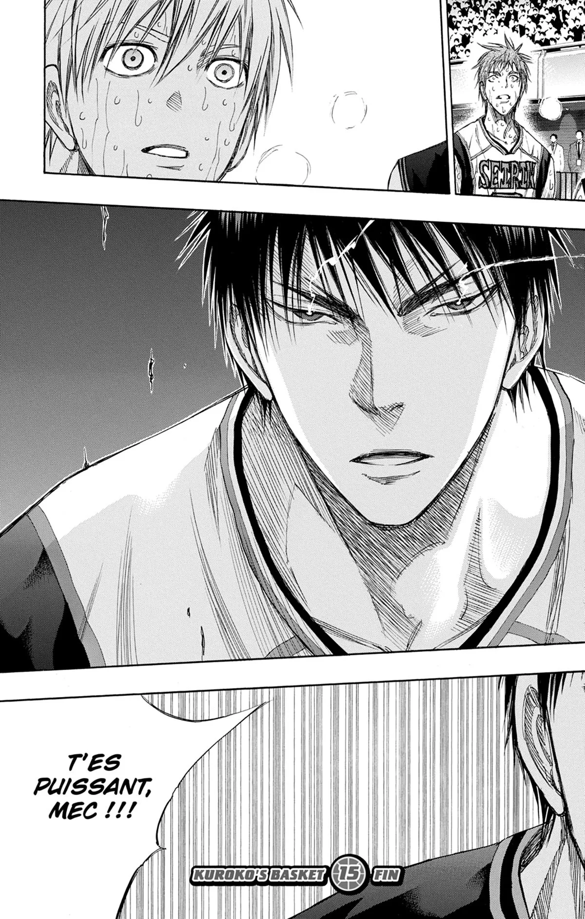 Read Kuroko no Basket fr Manga Online