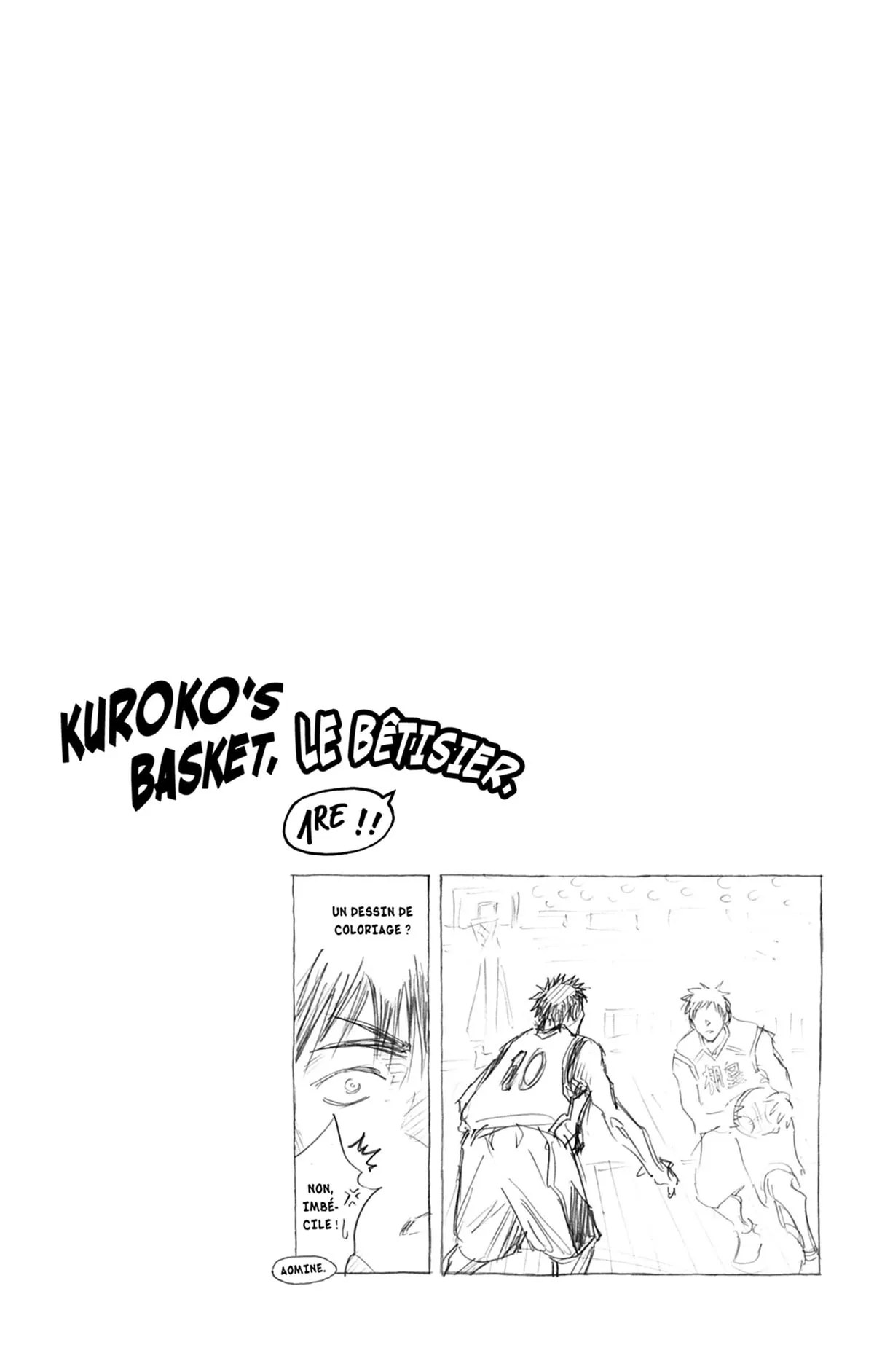 Read Kuroko no Basket fr Manga Online