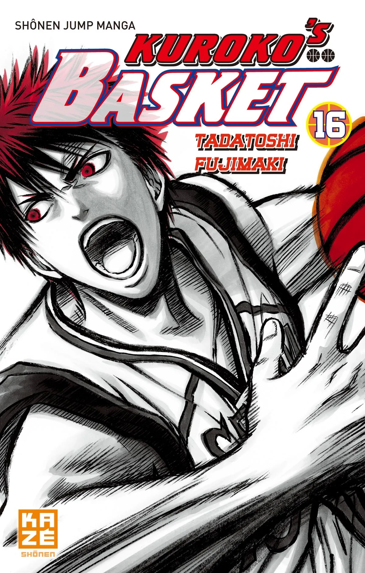 Read Kuroko no Basket fr Manga Online